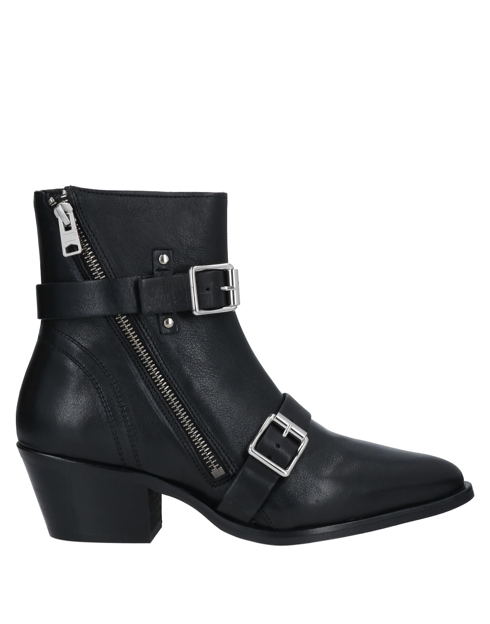 Allsaints Ankle Boots In Black | ModeSens