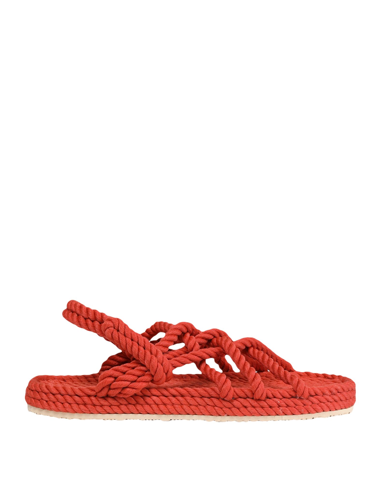 8 By Yoox Sandals In Red