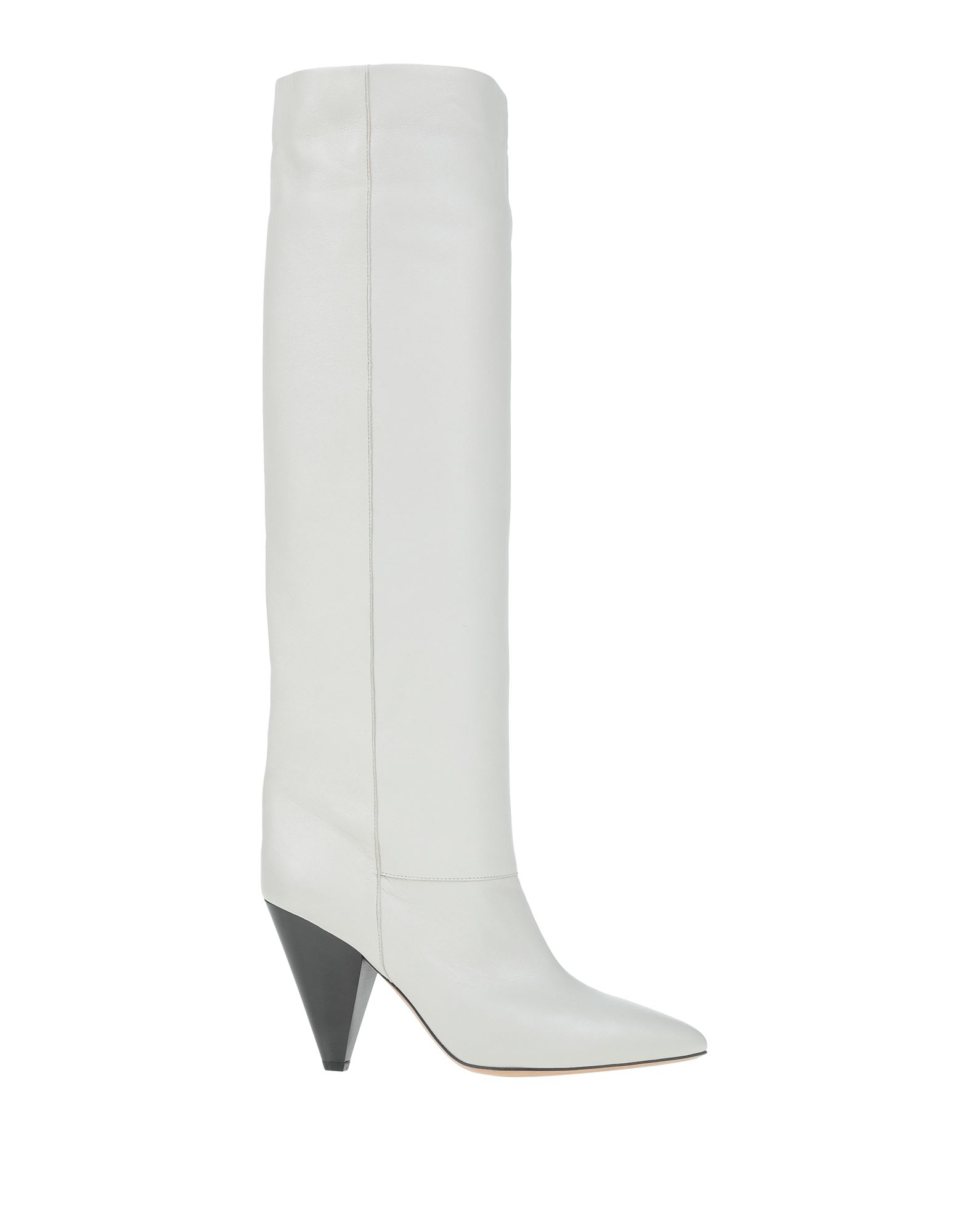 Isabel Marant Boots In Light Grey