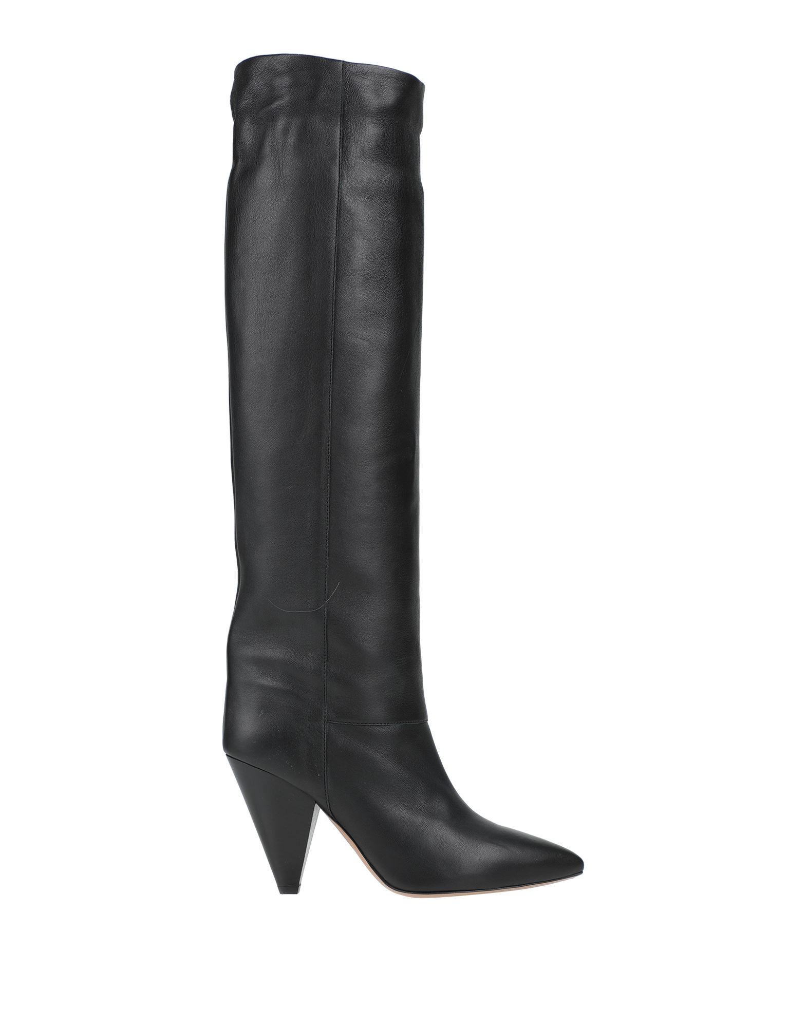 Isabel Marant Knee Boots In Black