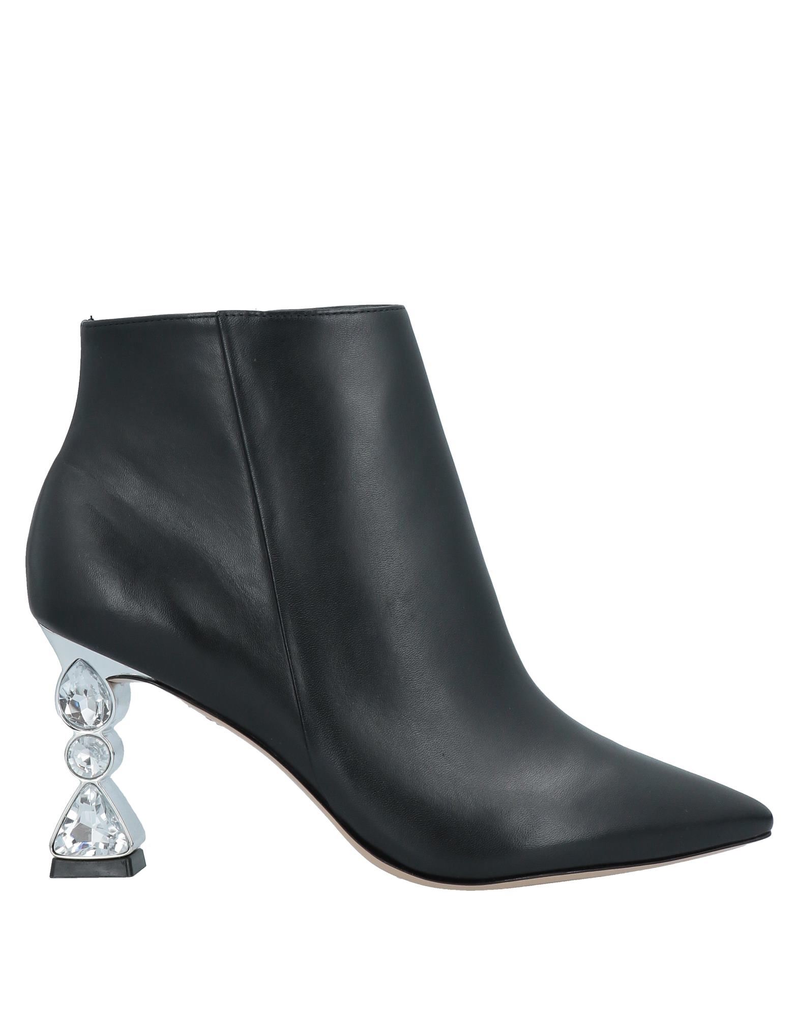 SOPHIA WEBSTER ANKLE BOOTS,17034781ID 11