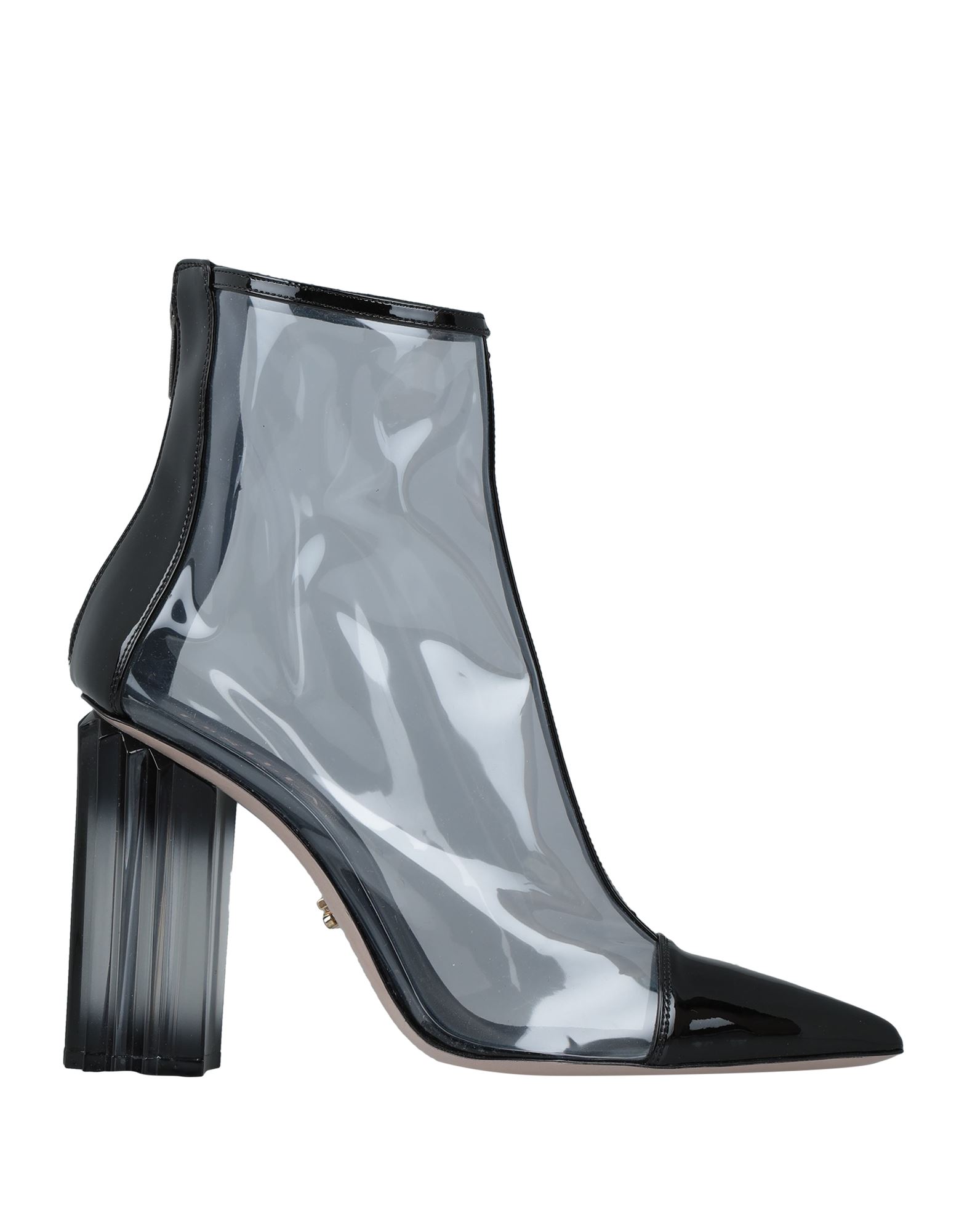 Le Silla Ankle Boots In Black