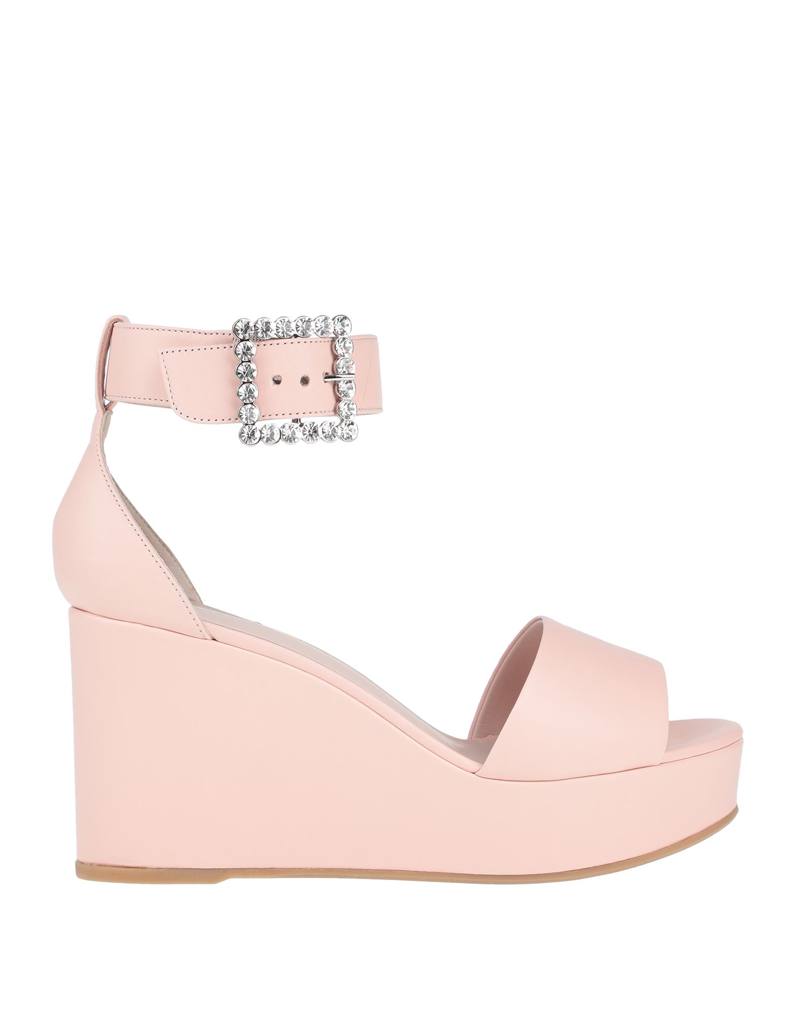 Le Silla Sandals In Pink
