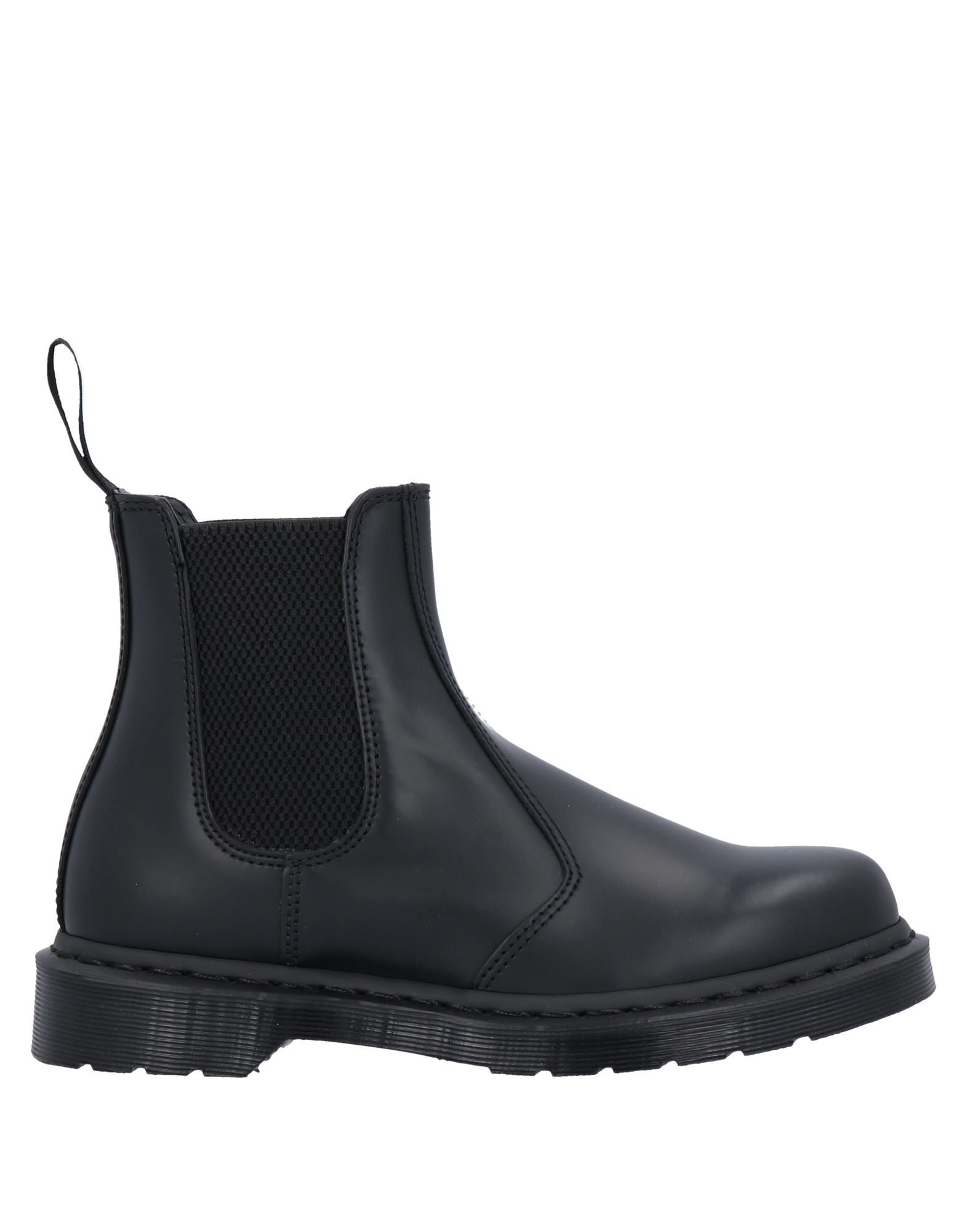 Dr. Martens' Ankle Boots In Black