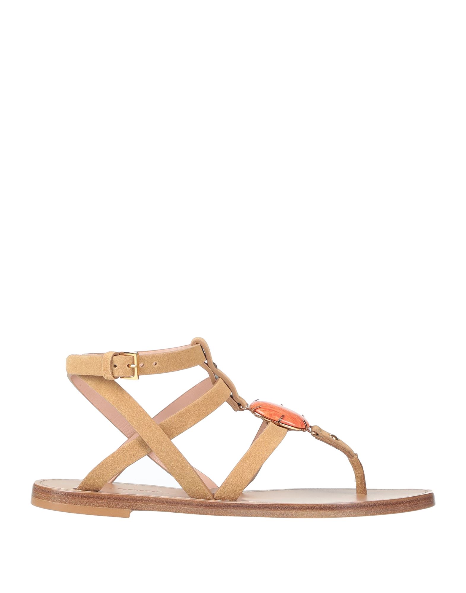 ALBERTA FERRETTI ALBERTA FERRETTI ΠΑΠΟΥΤΣΙΑ Σαγιονάρες