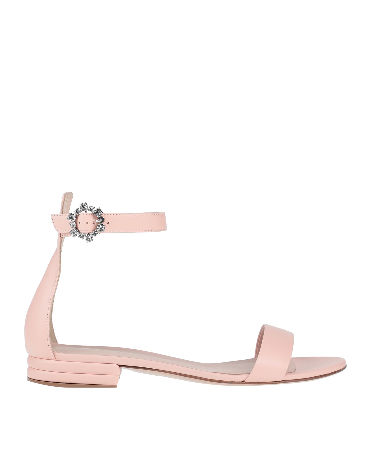 Le Silla Sandals In Pink