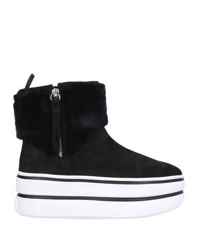 Stiefelette Damen Schwarz 40.5,41 Damen