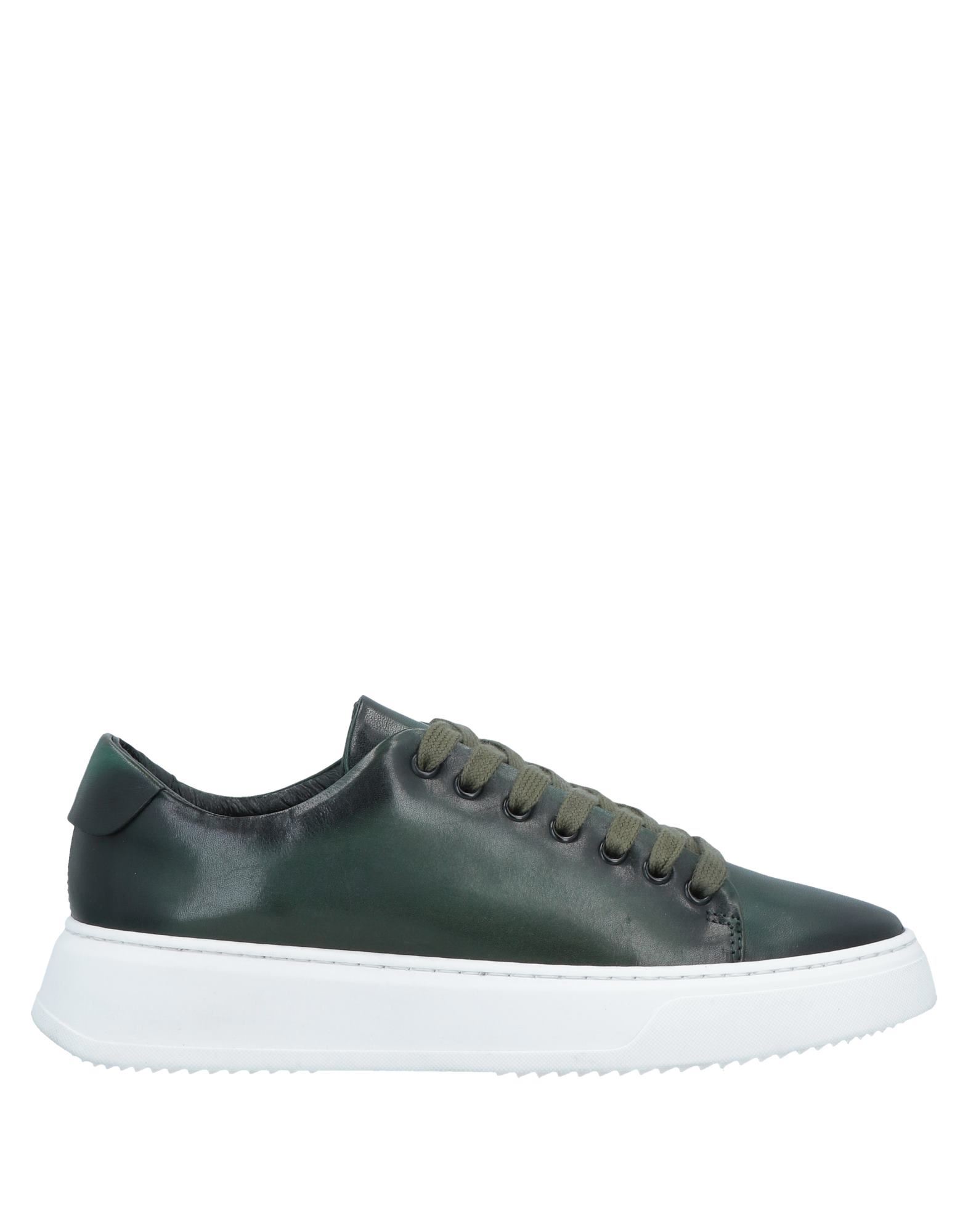 Angelo Pallotta Sneakers In Green