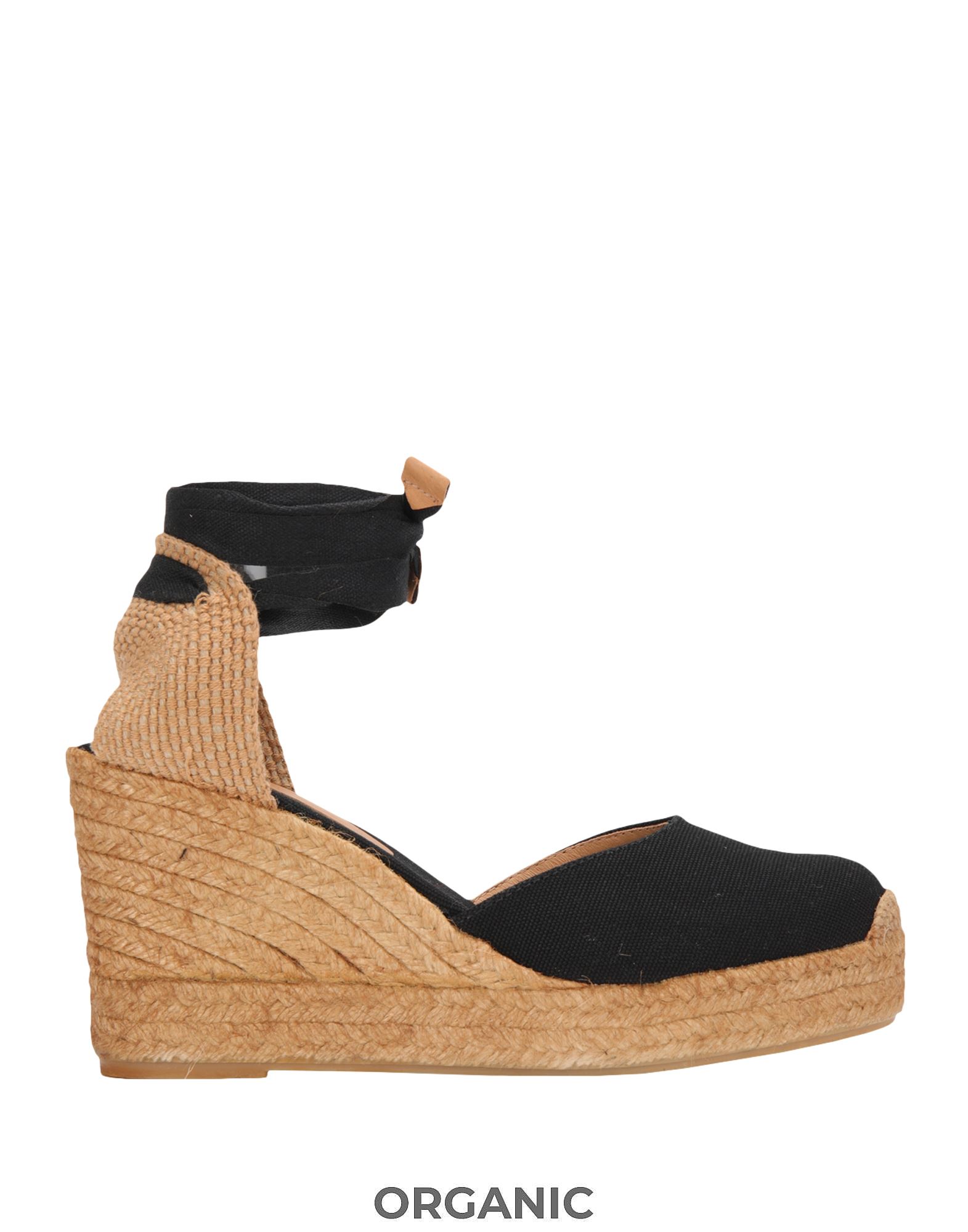 8 By Yoox Espadrilles In Black