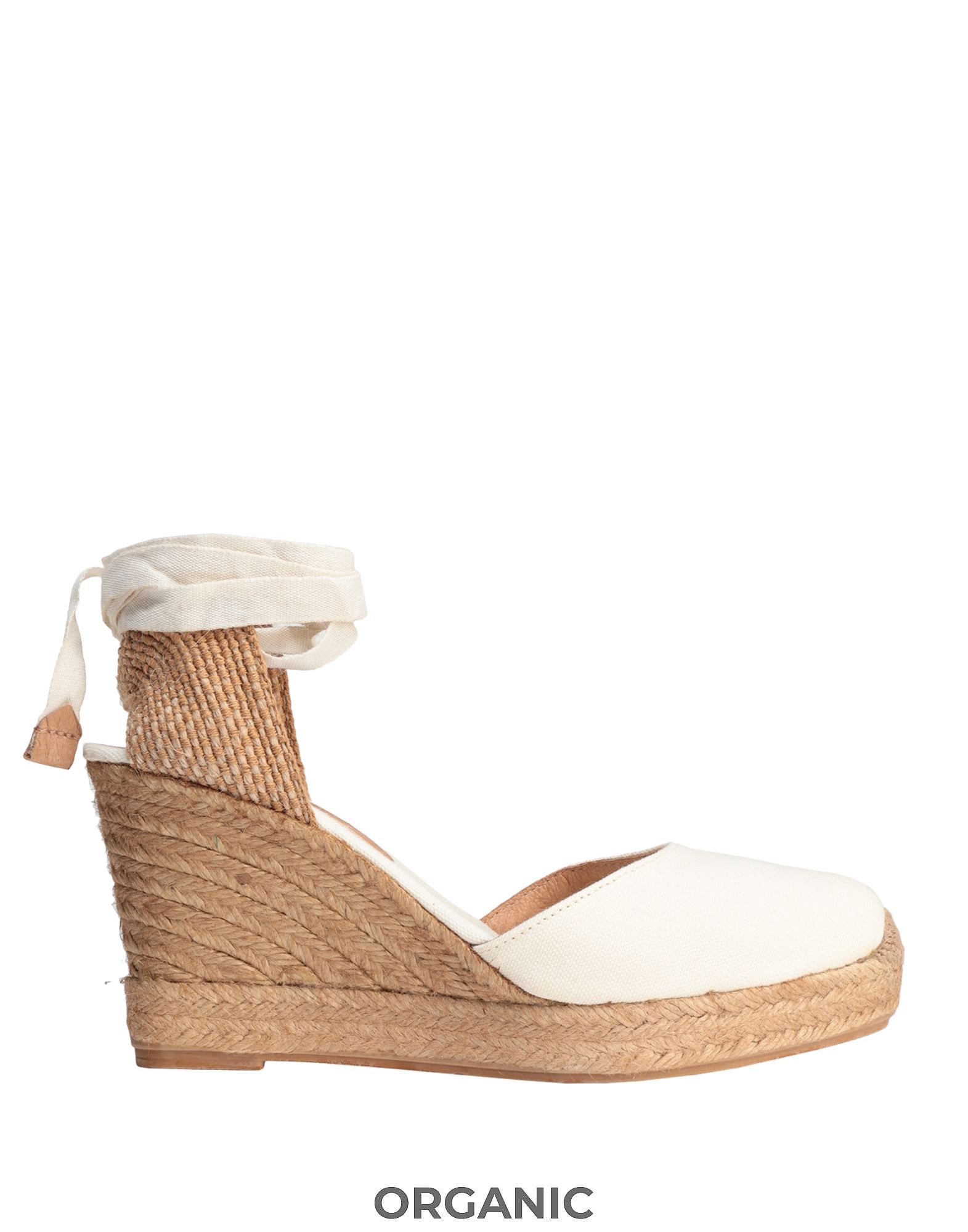 8 By Yoox Espadrilles In White