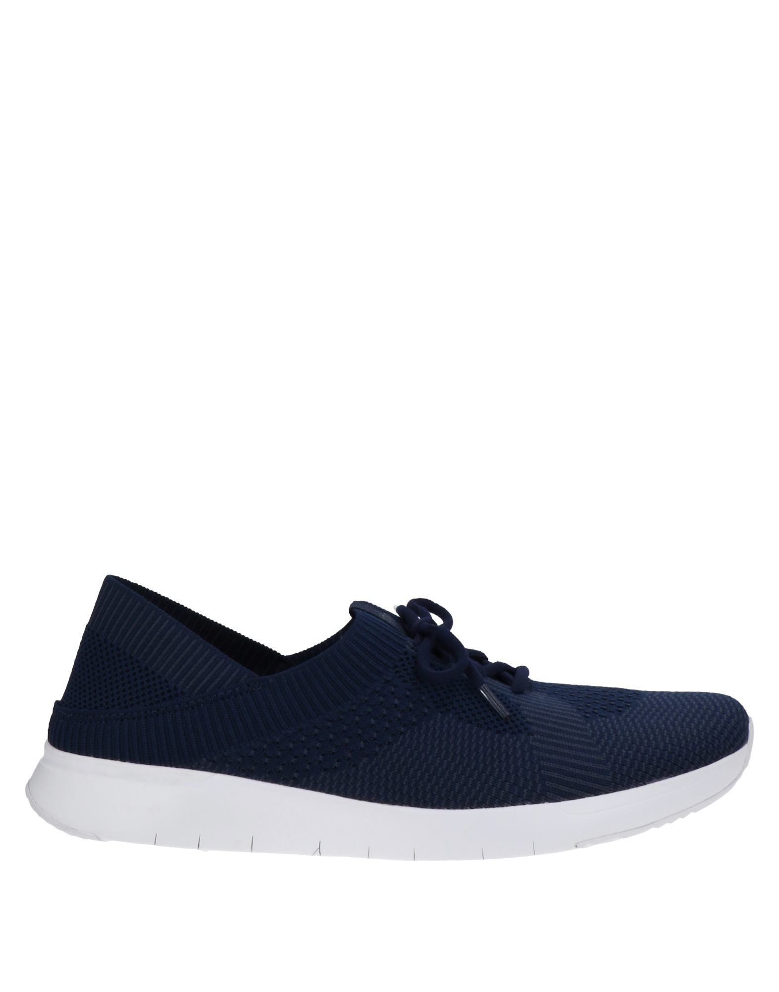 Fitflop Sneakers In Blue