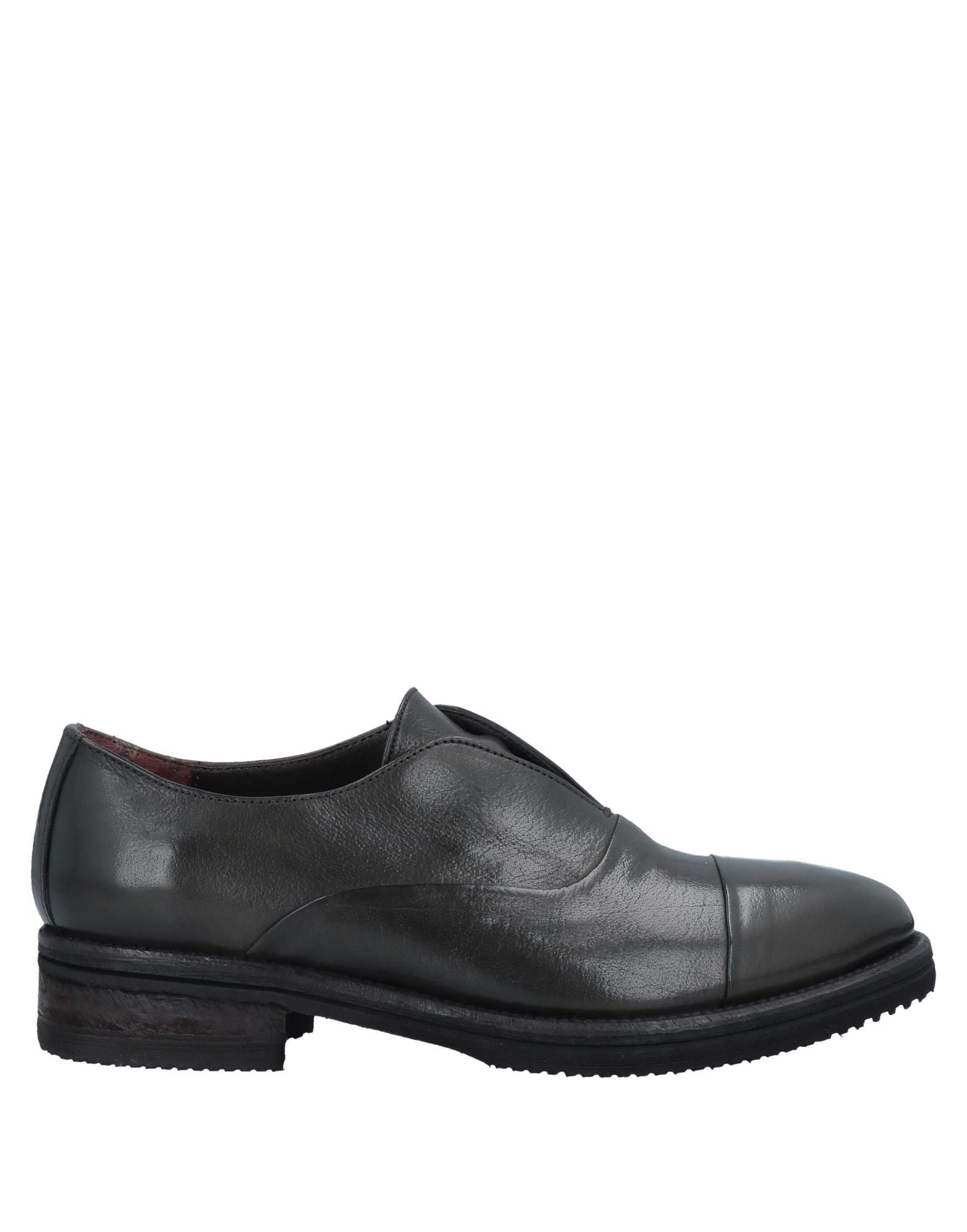Calpierre Lace-up Shoes In Dark Green