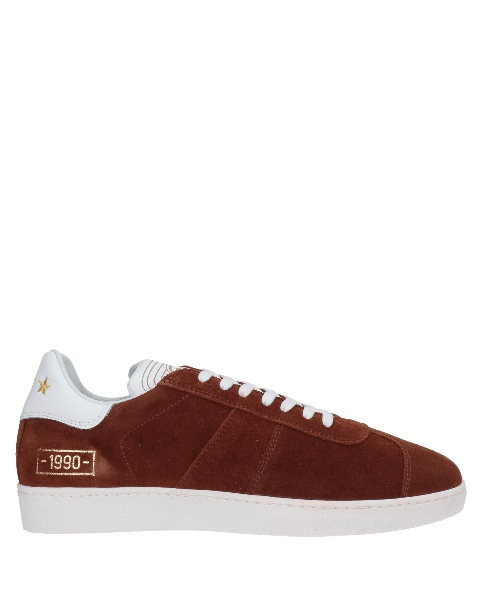 Pantofola D'oro Sneakers In Brown