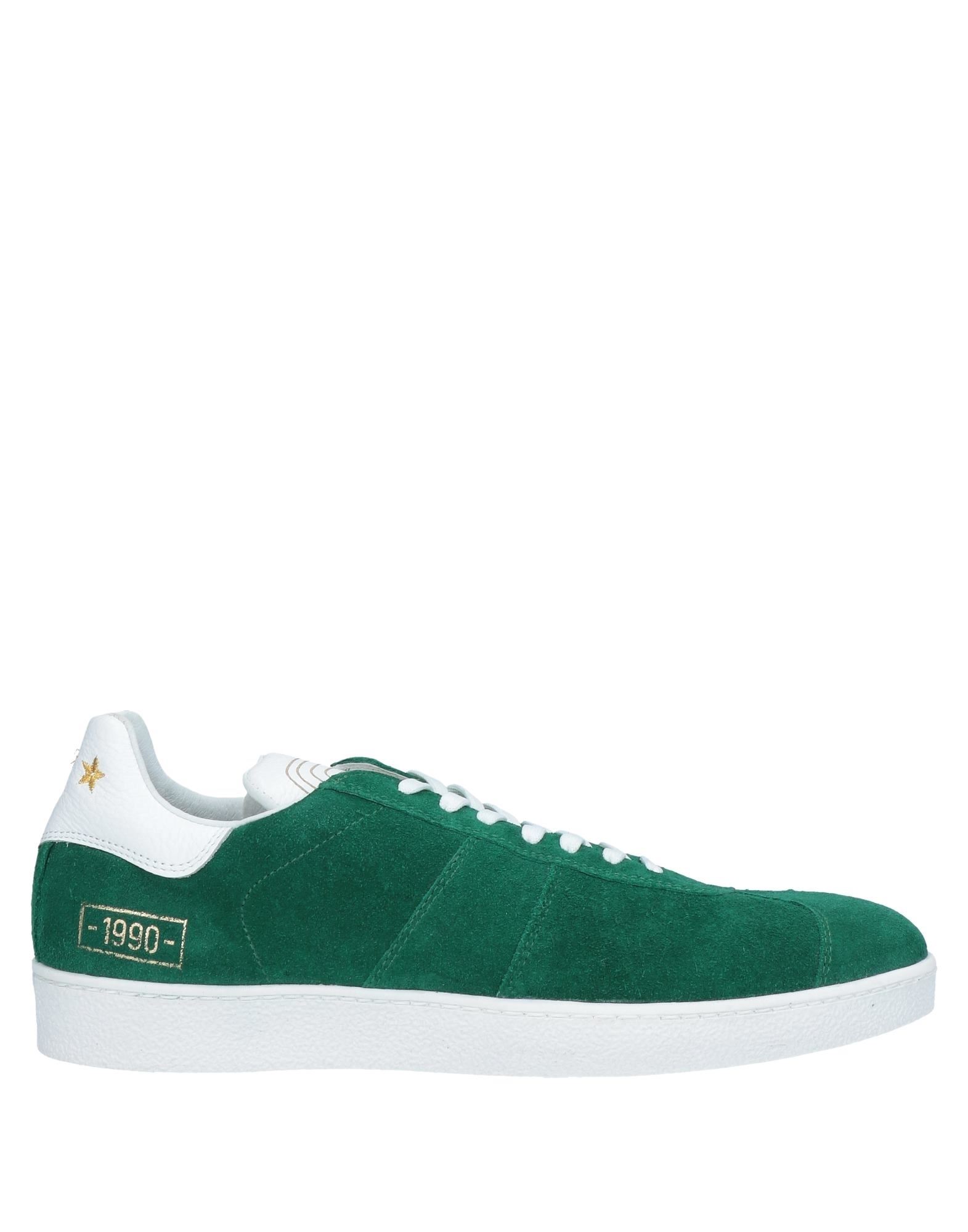 Pantofola D'oro Sneakers In Green