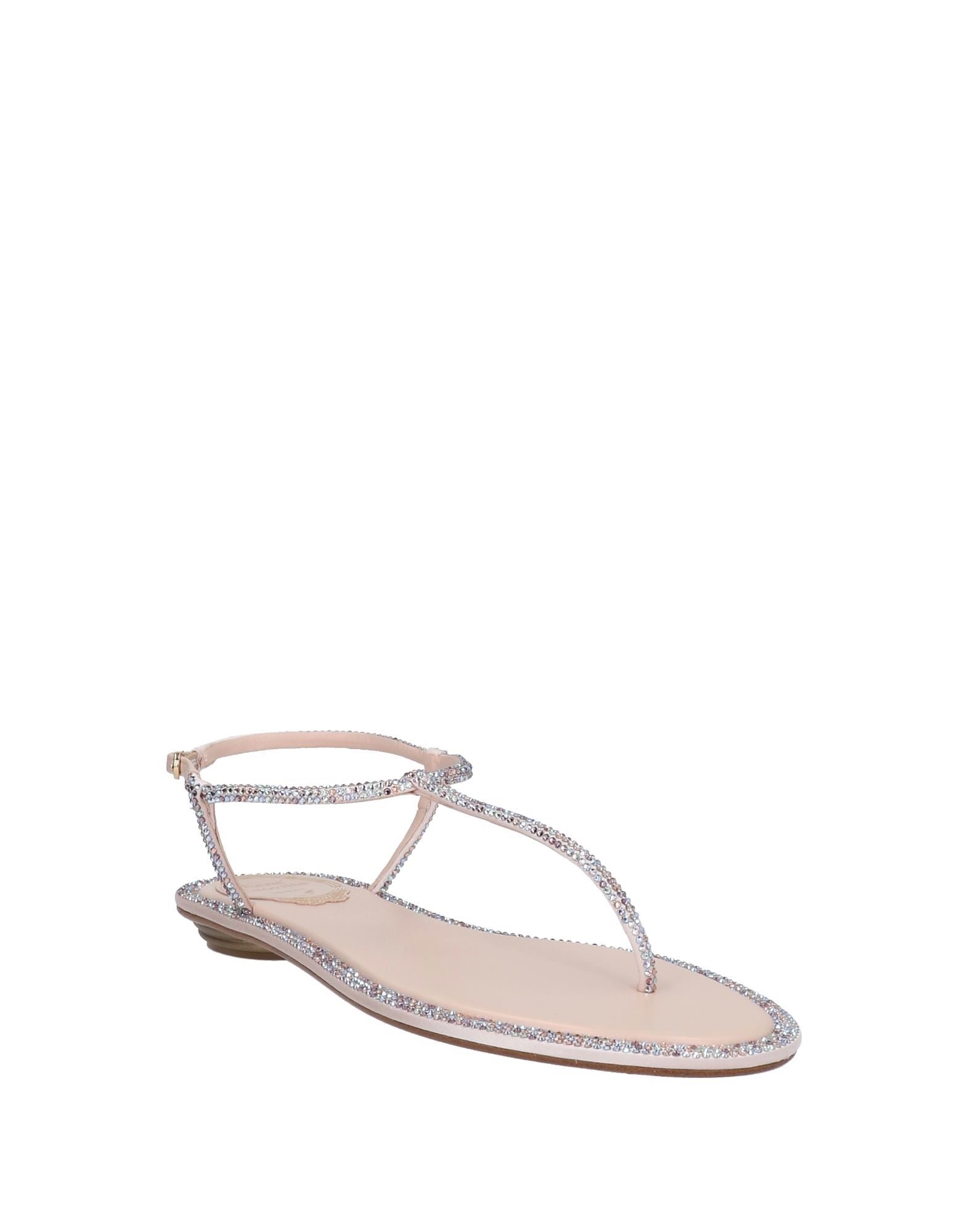  Rene' Caovilla - Schuhe - Zehentrenner - On Yoox.com 