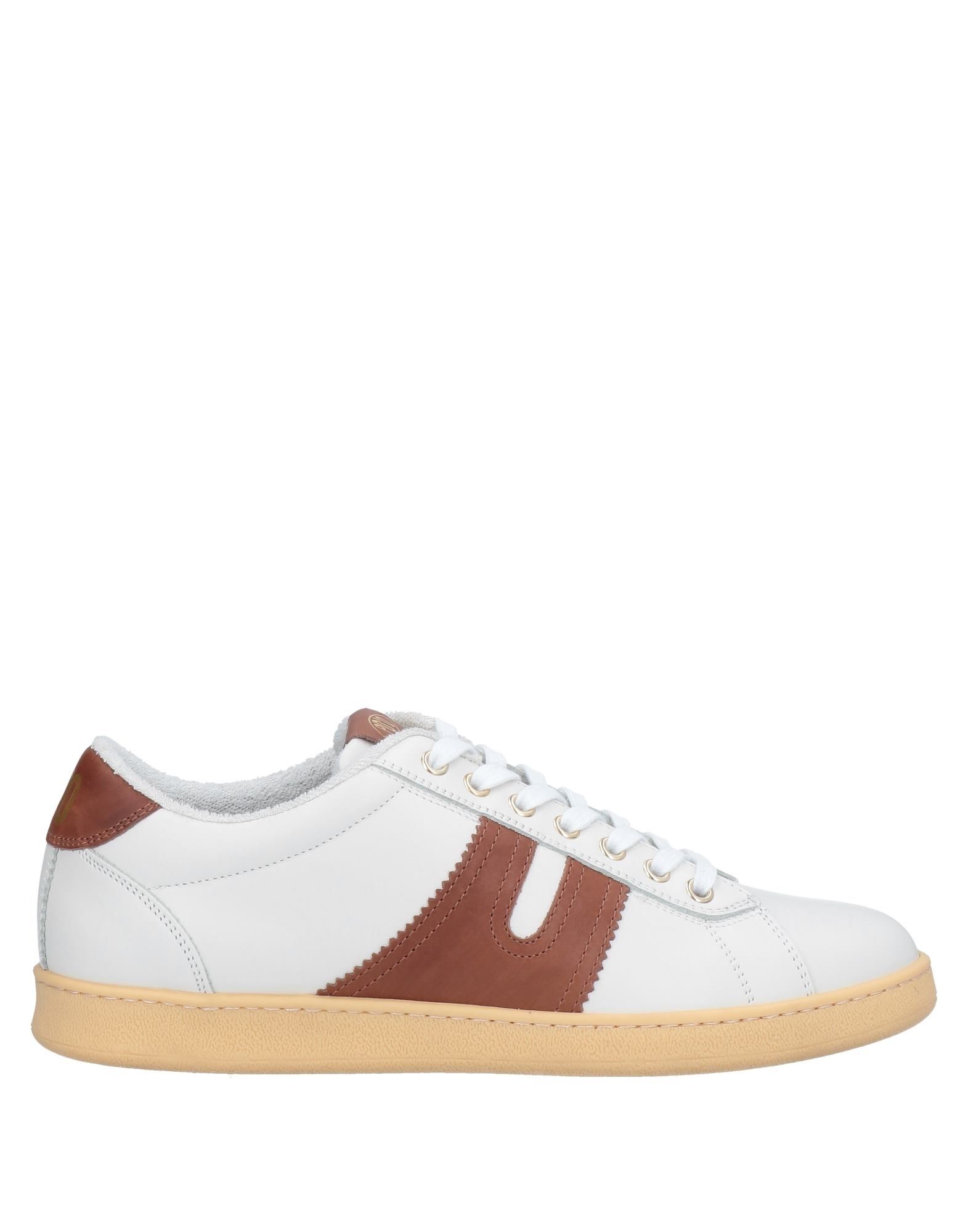 Pantofola D'oro Sneakers In Brown