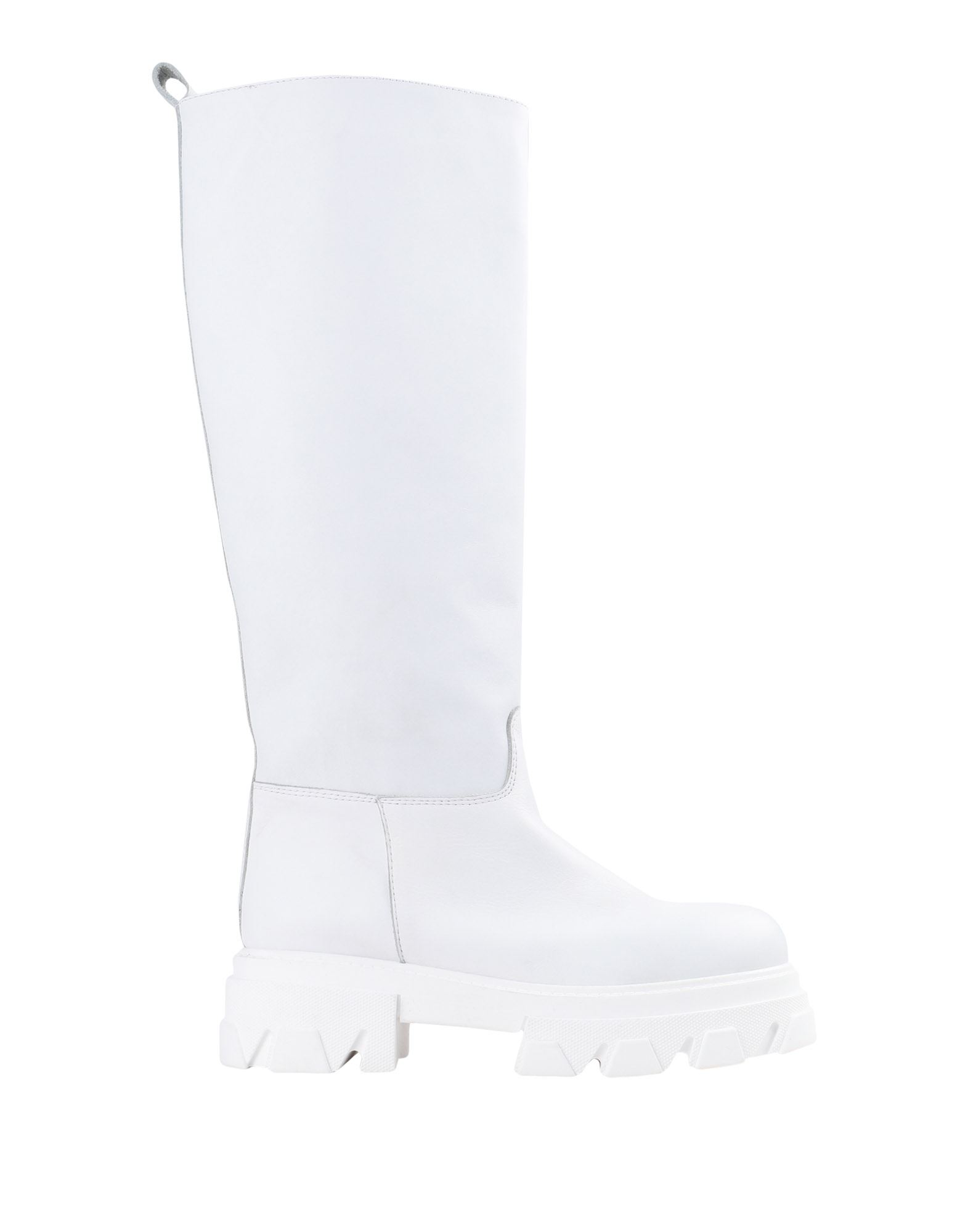 Jonak Knee Boots In White