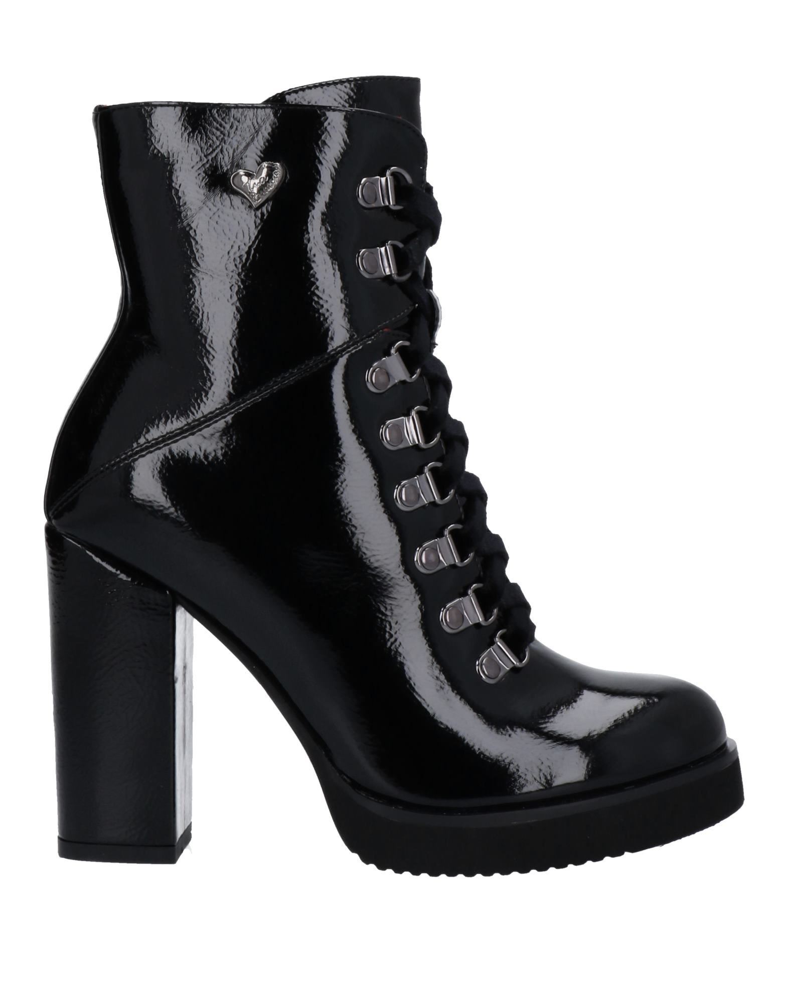 Tua By Braccialini Ankle Boots In Black