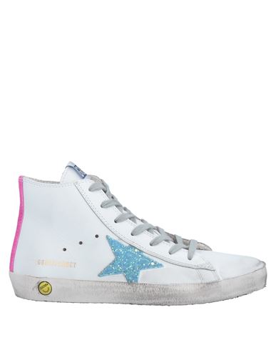 фото Высокие кеды и кроссовки golden goose deluxe brand