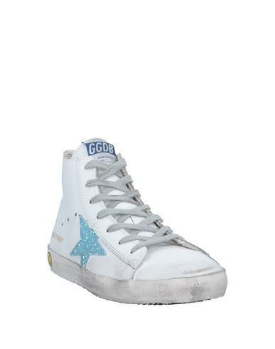 фото Высокие кеды и кроссовки golden goose deluxe brand