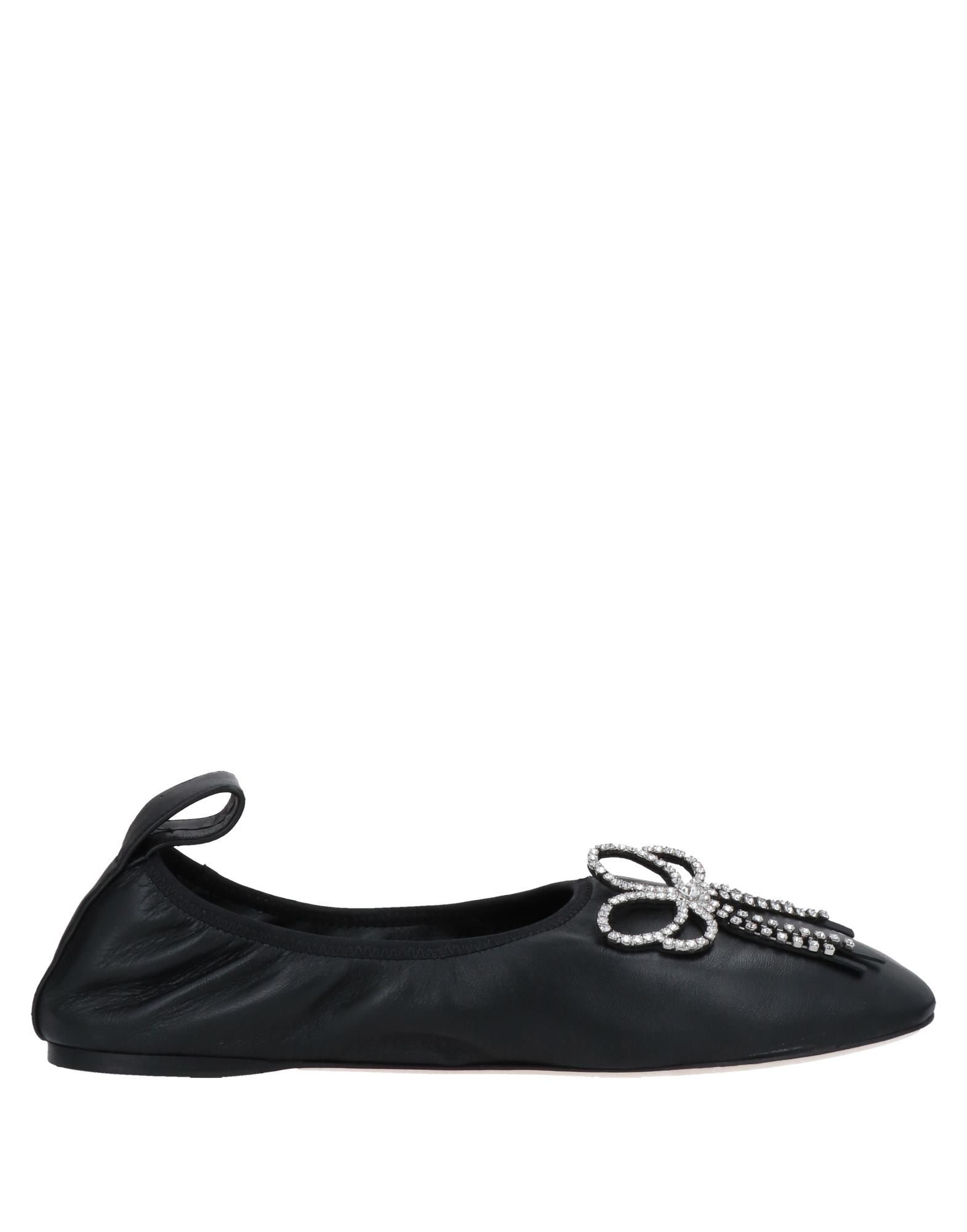 loewe ballet flats