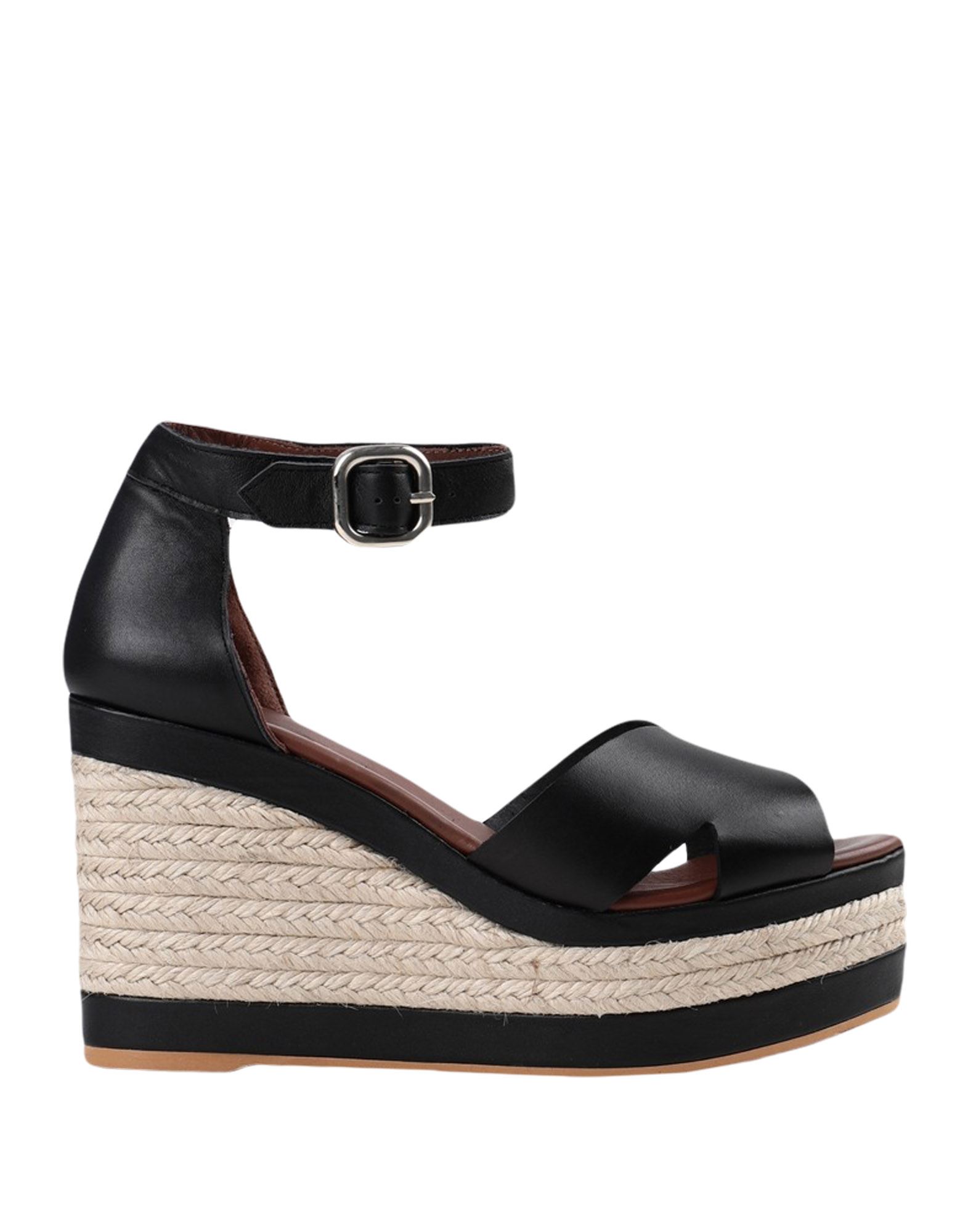 Alohas Sandals In Black | ModeSens