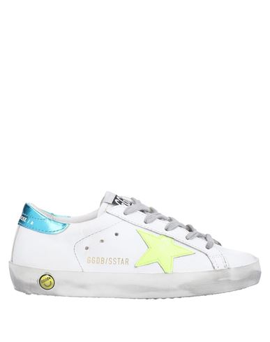 Кеды и кроссовки GOLDEN GOOSE DELUXE BRAND