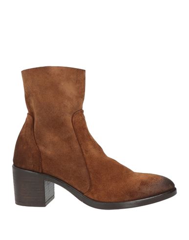 Botines de caña alta Mujer Cuero 36 Mujer
