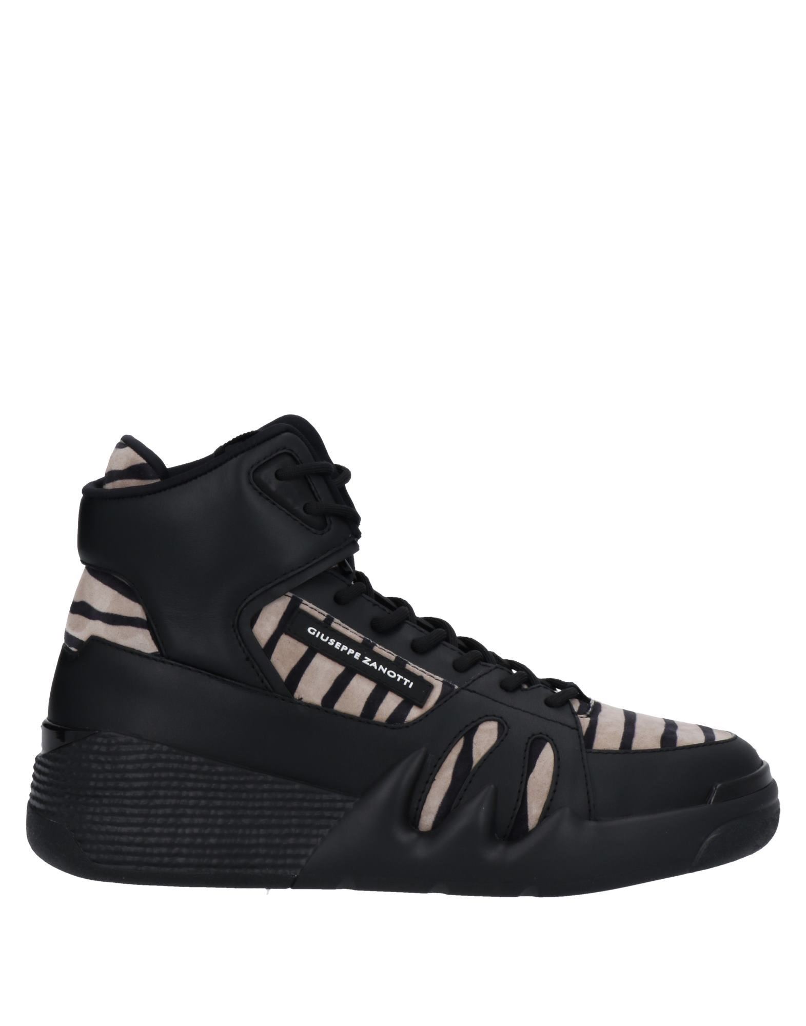 Giuseppe Zanotti Sneakers In Black | ModeSens