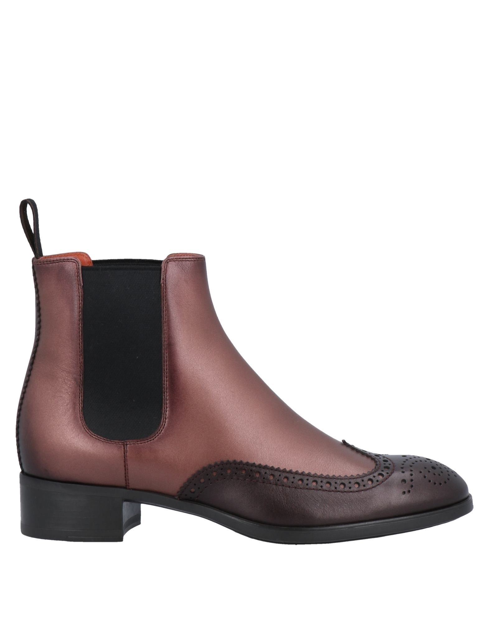 santoni ankle boots
