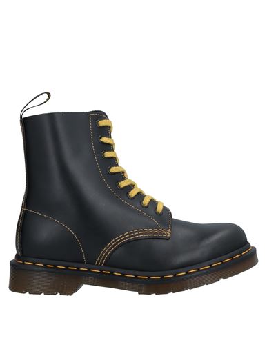 фото Полусапоги и высокие ботинки dr. martens