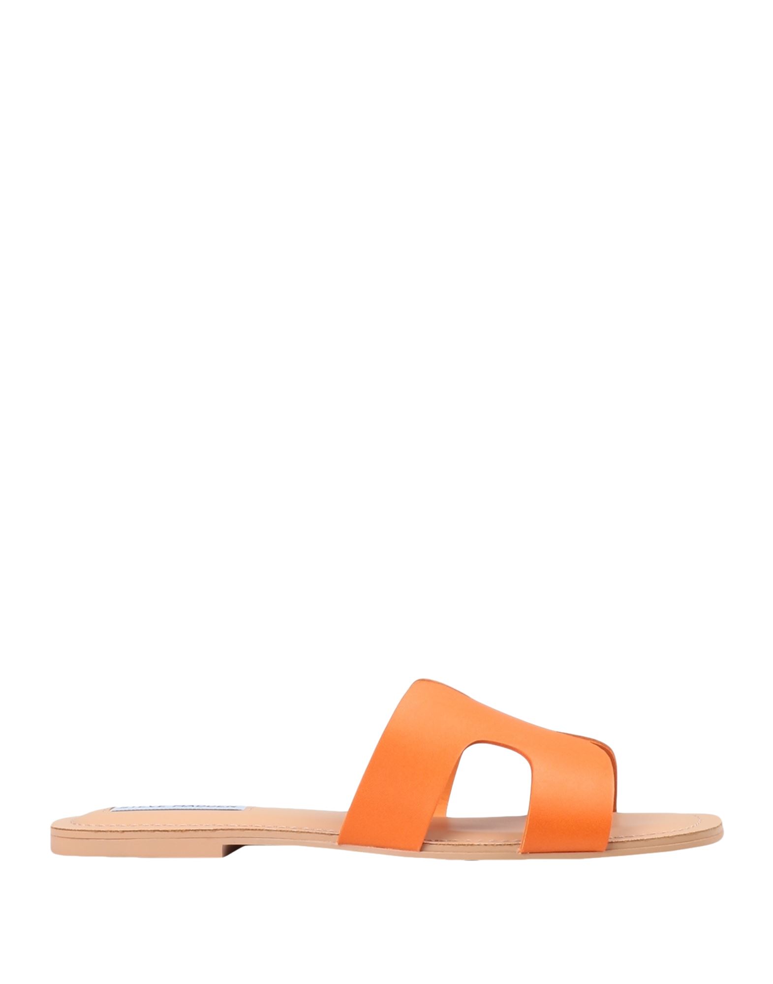 Steve Madden Sandals In Orange
