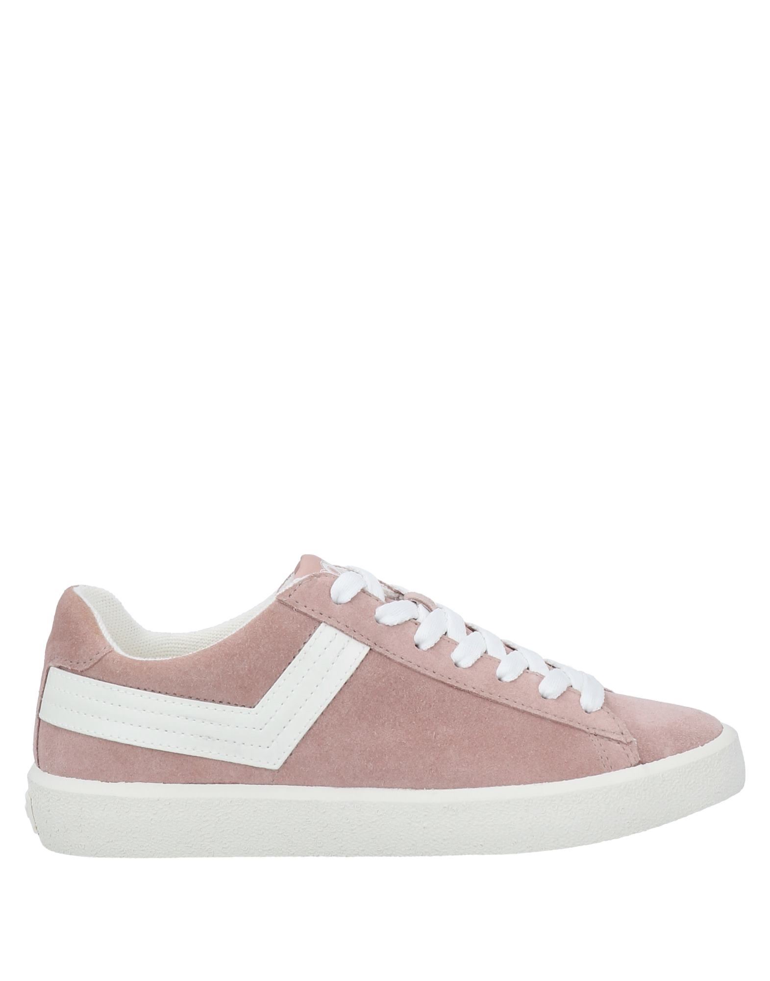Pony Sneakers In Pink