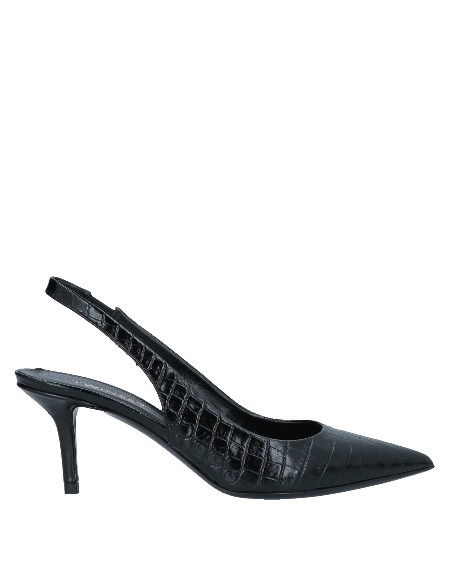 Twinset Pumps In Black