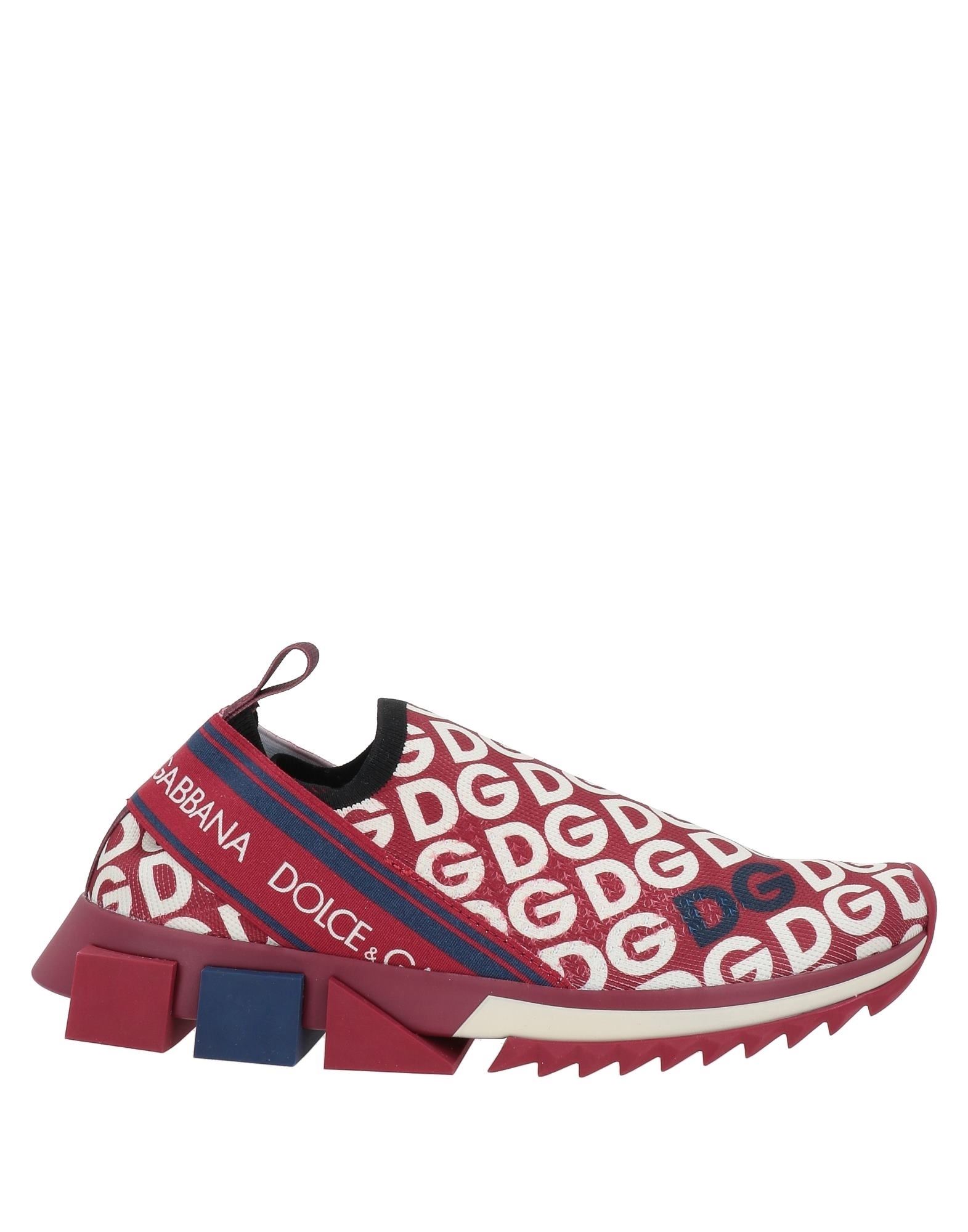 DOLCE&GABBANA DOLCE&GABBANA ΠΑΠΟΥΤΣΙΑ Αθλητικά παπούτσια