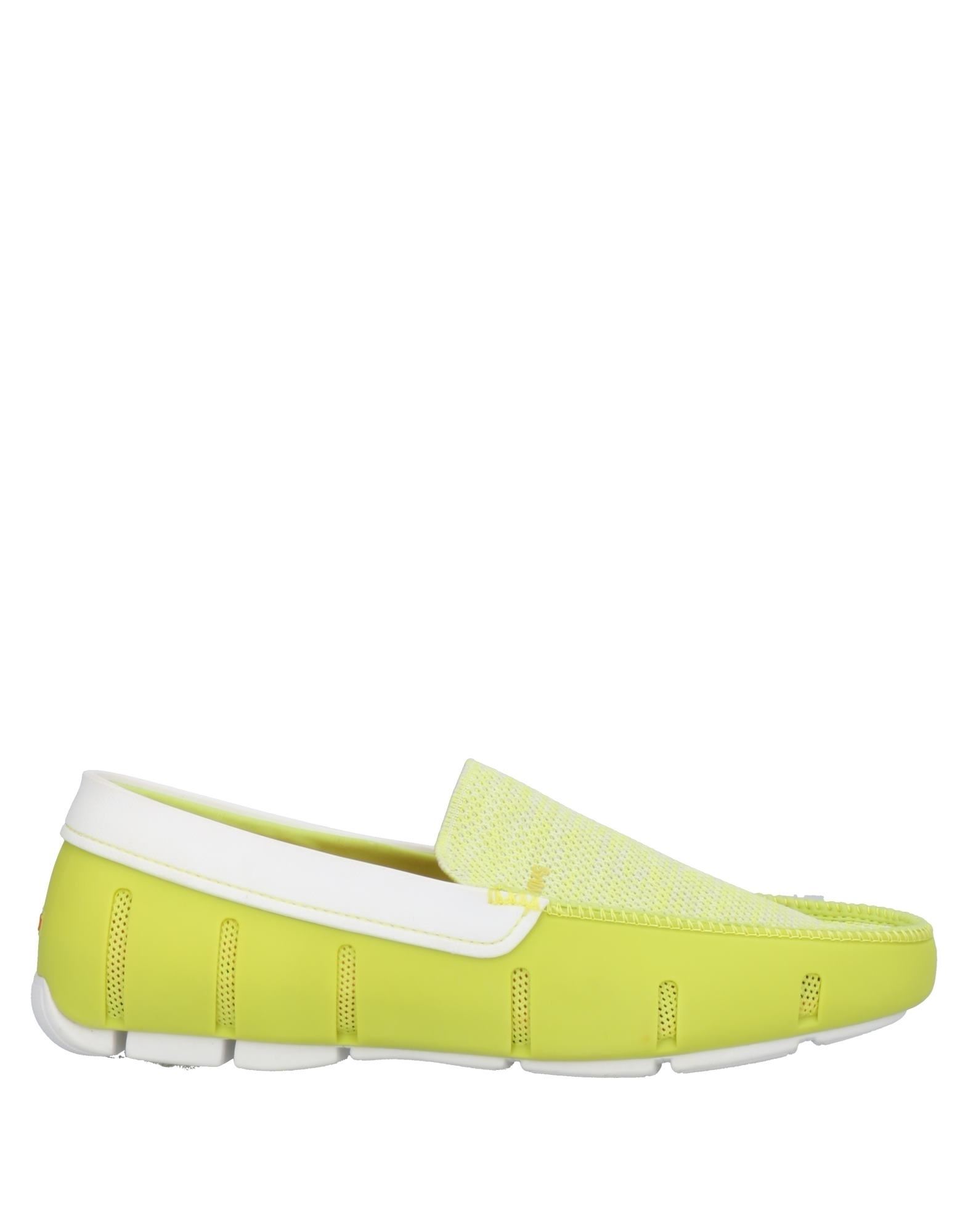 Swims Loafers In Green