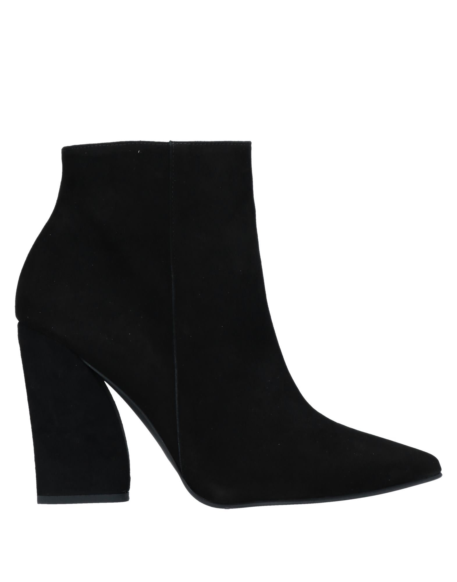 Daniele Ancarani Ankle Boots In Black