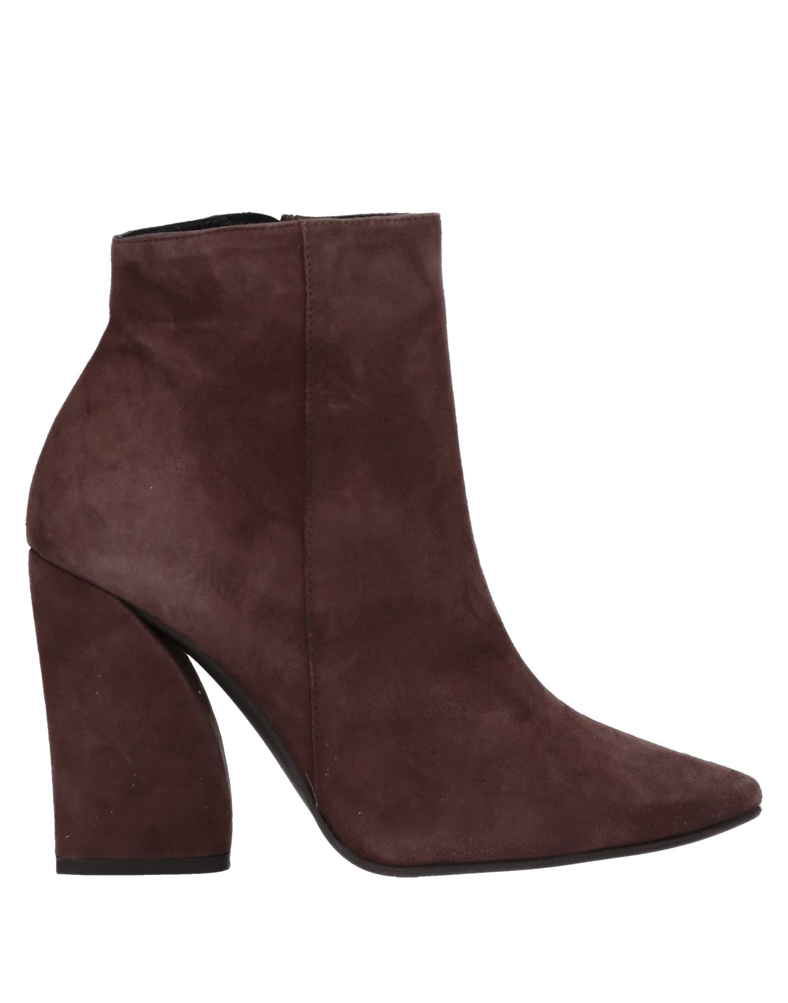 Daniele Ancarani Ankle Boots In Brown