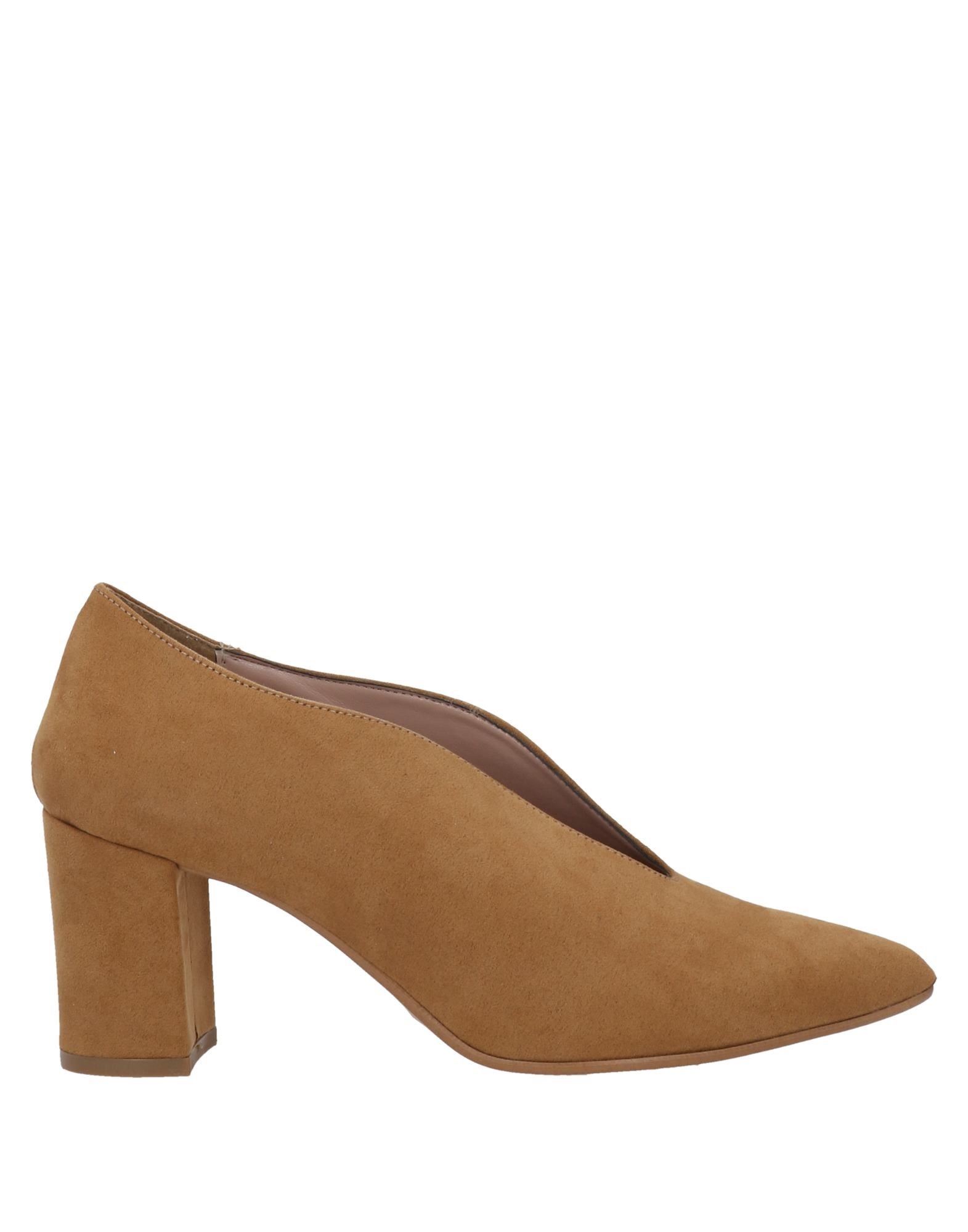 Tsd12 Ankle Boots In Sand