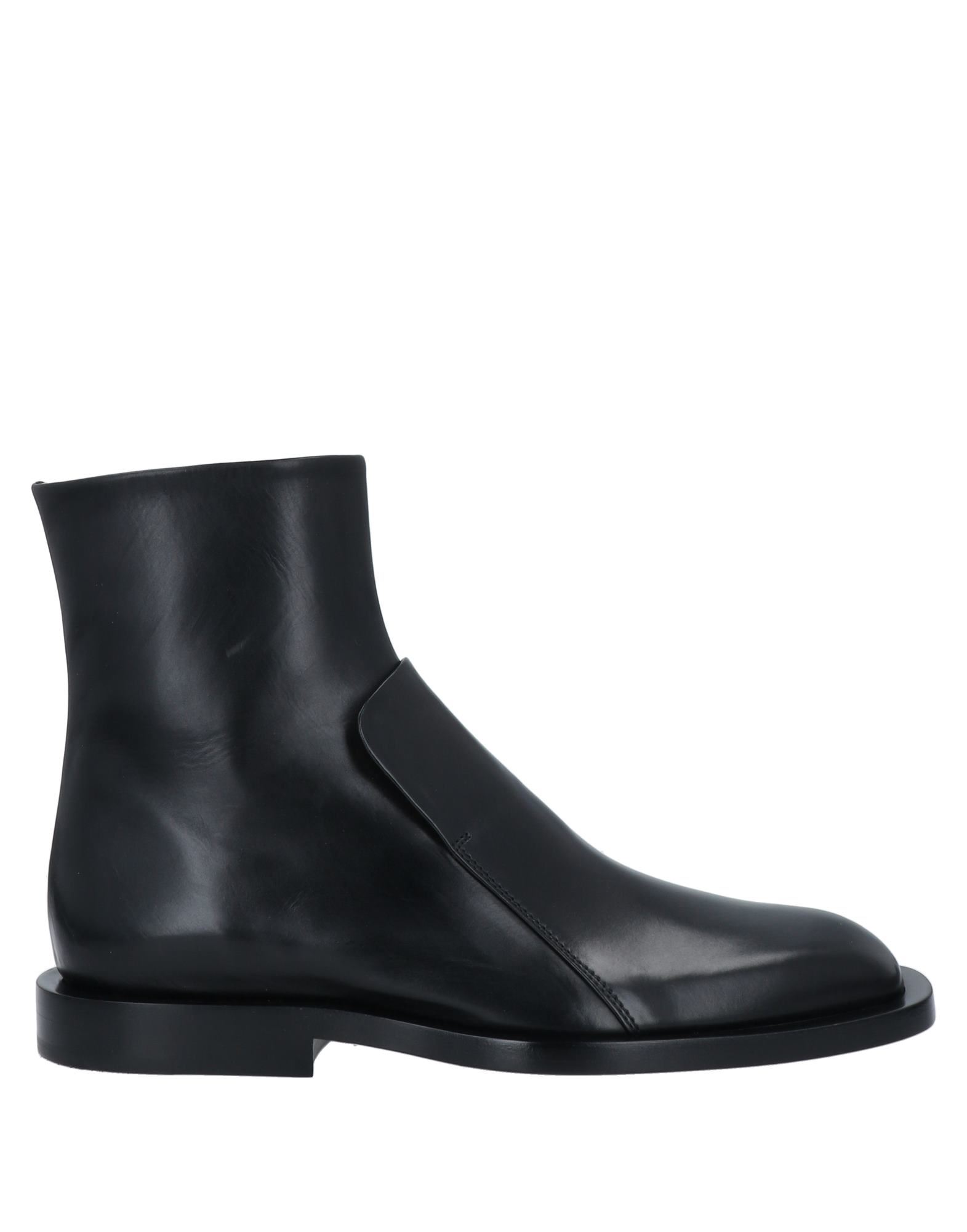 JIL SANDER JIL SANDER ΠΑΠΟΥΤΣΙΑ Μποτάκια