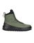 1 of 6 - Shoe. Man S0259 LEATHER/DYNEEMA® DUAL LACING SYSTEM Front STONE ISLAND