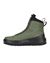 2 of 6 - Shoe. Man S0259 LEATHER/DYNEEMA® DUAL LACING SYSTEM Back STONE ISLAND