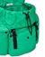 5 of 5 - Backpack Man 90370 MUSSOLA GOMMATA CANVAS PRINT Detail A STONE ISLAND