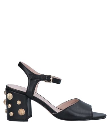 Sandale Damen Schwarz 35 Damen