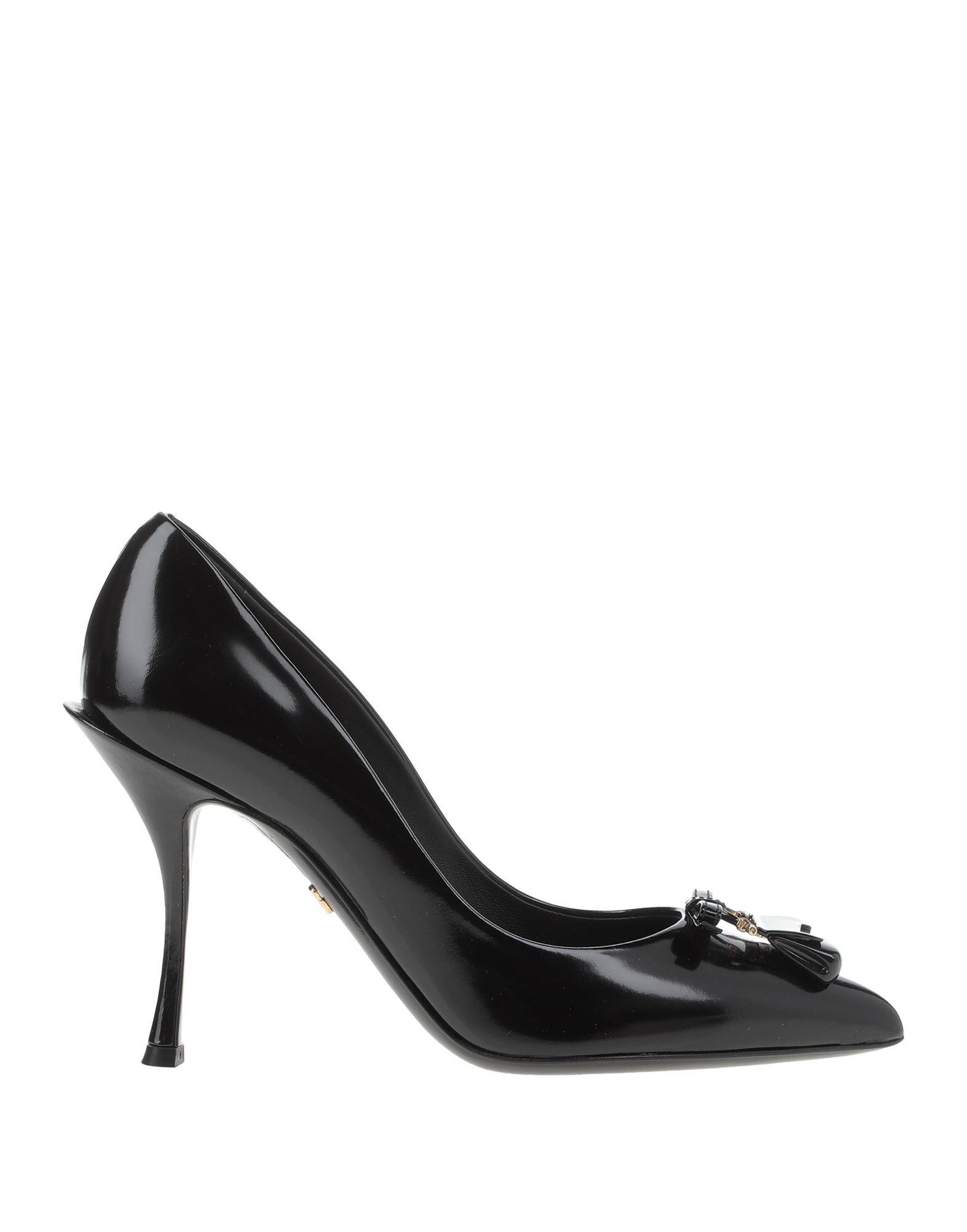 Dolce & Gabbana Pumps In Black