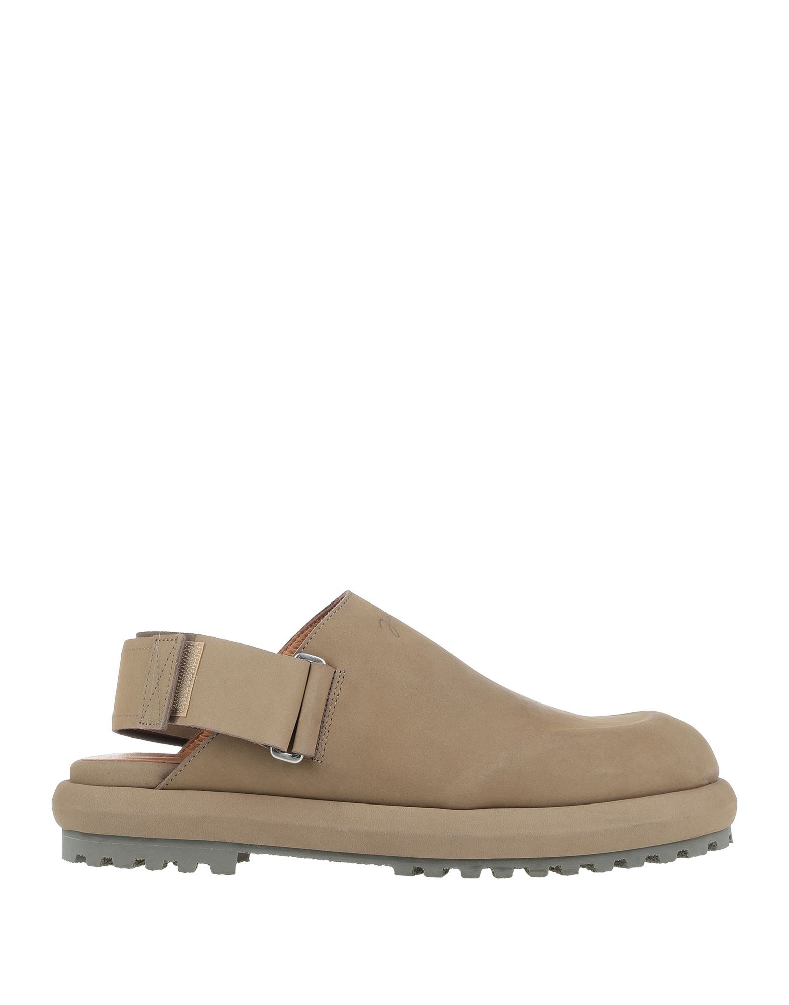Jacquemus Mules & Clogs In Military Green