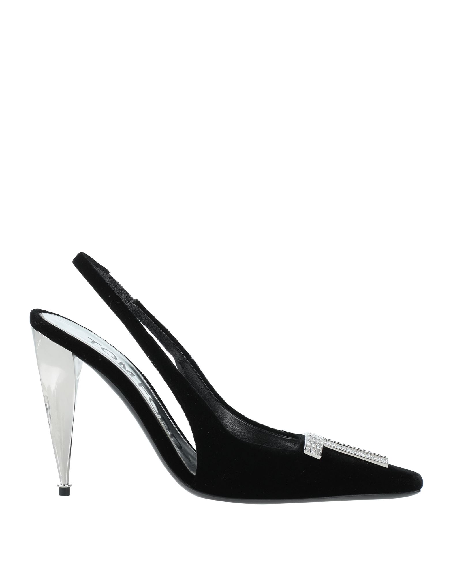 Tom Ford Pumps In Black