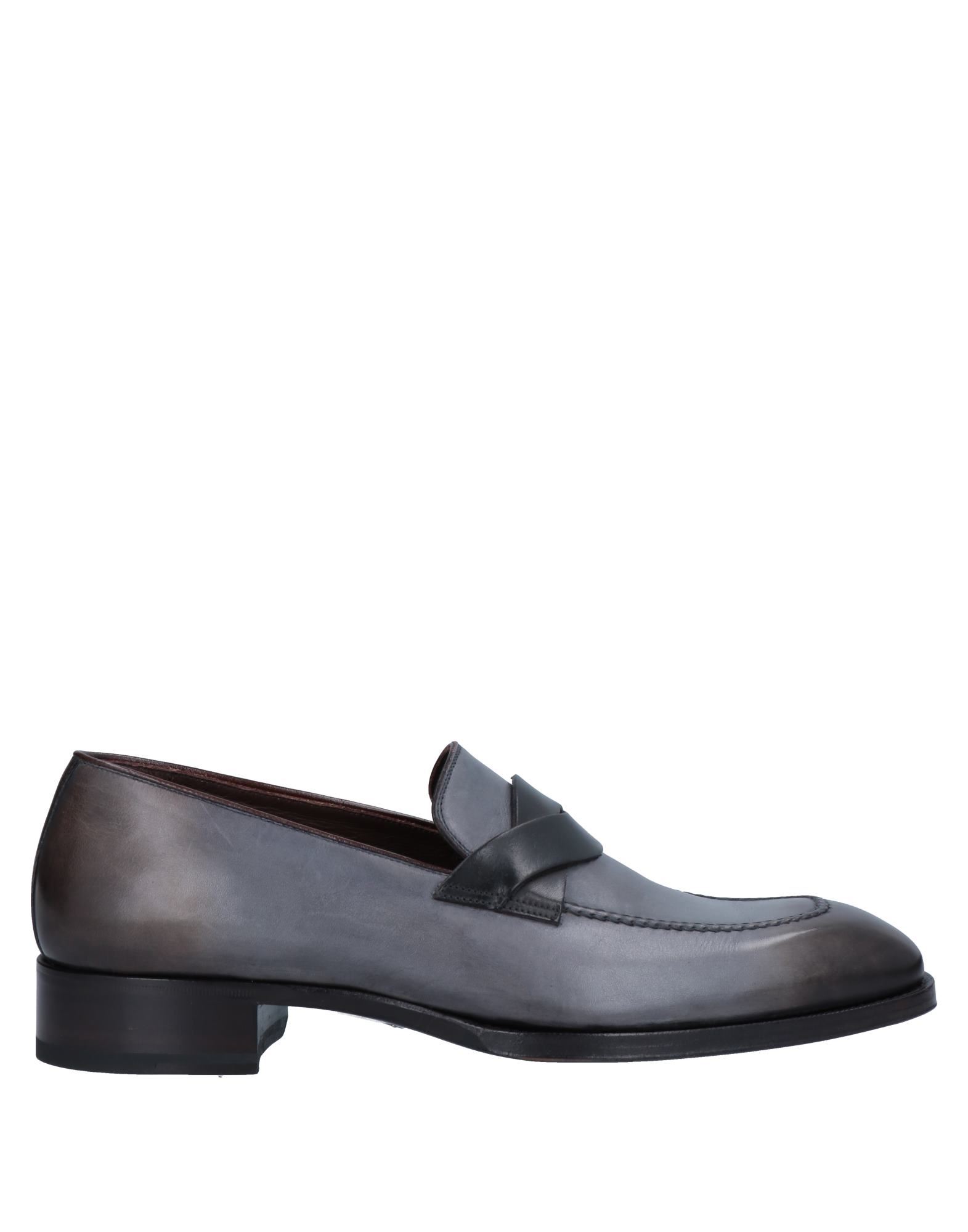 Tom Ford Loafers In Grey