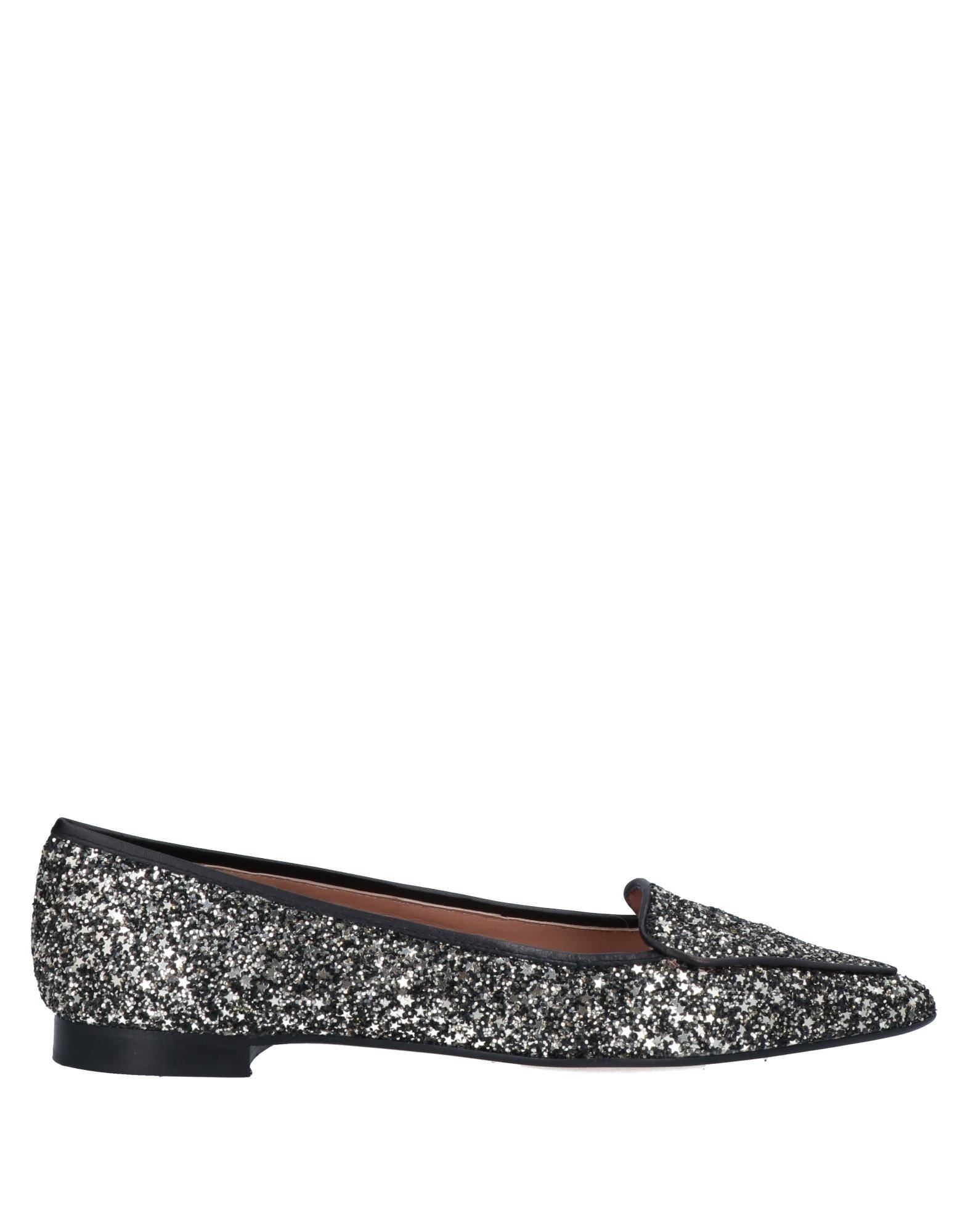 Prosperine Ballet Flats In Black