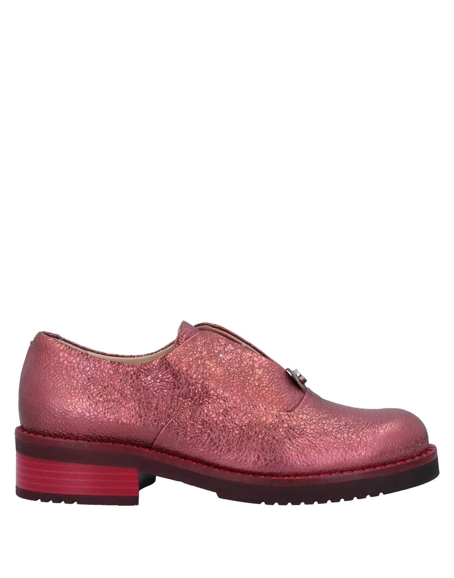 Maliparmi Loafers In Pastel Pink